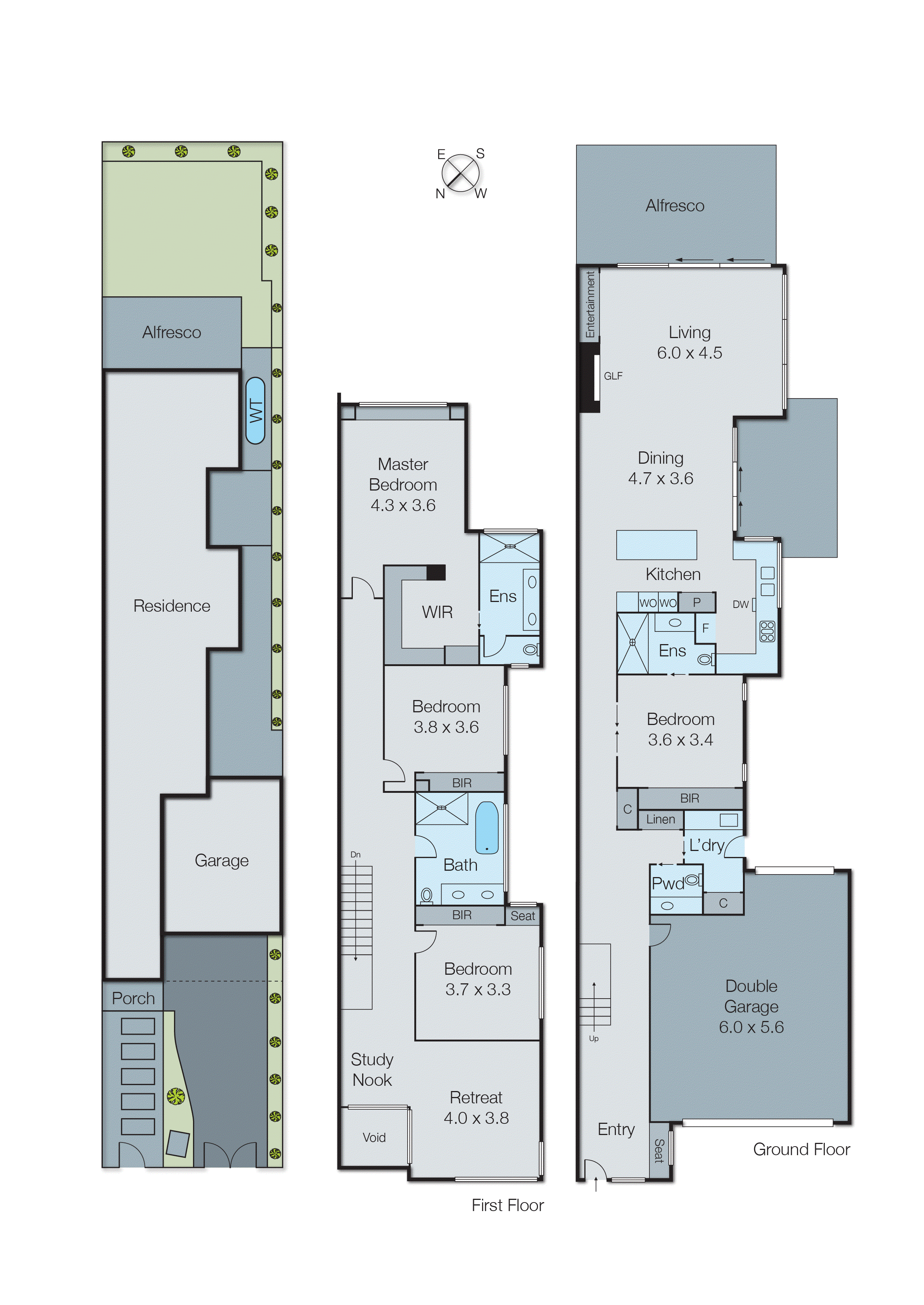 16A Eighth Street, Parkdale VIC 3195 - Floorplan