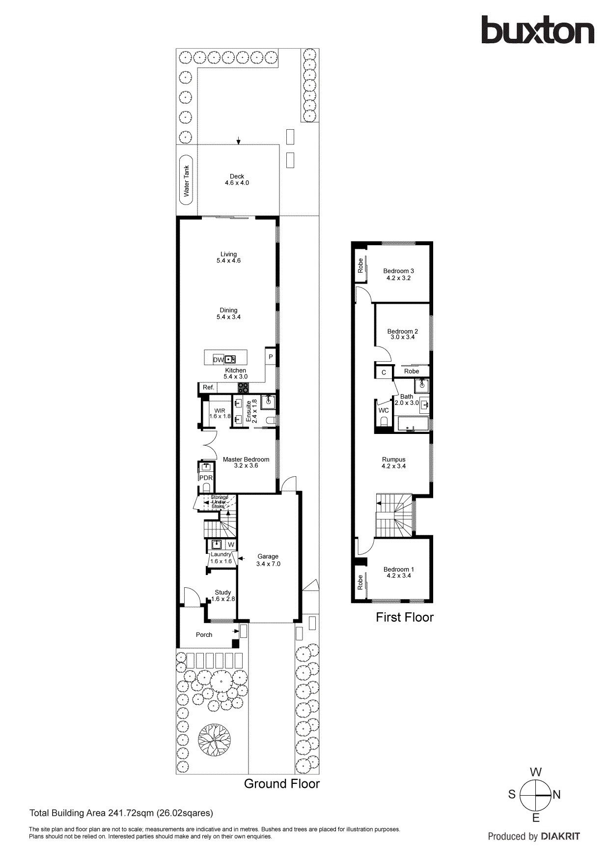 16A Fortescue Avenue, Seaford VIC 3198 - Floorplan