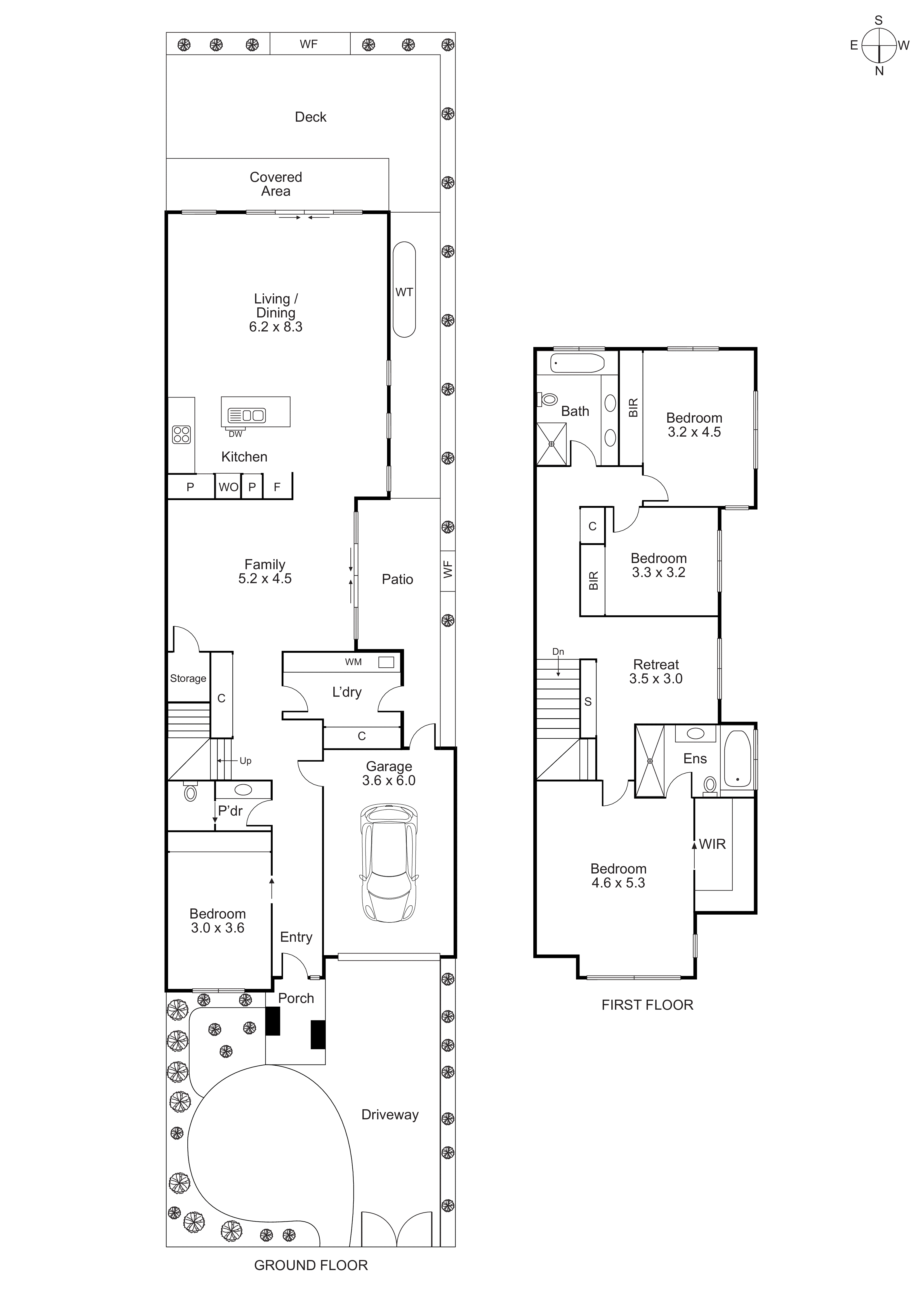 16A Lawson Street, Bentleigh VIC 3204 - Floorplan