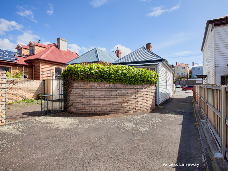 16A Newdegate Street, NORTH HOBART, TAS, 7000