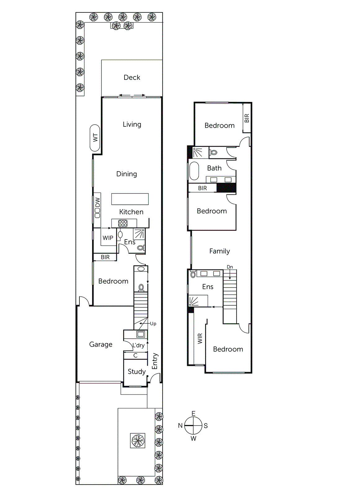 16b Bruthen Street, Moorabbin VIC 3189 - Floorplan