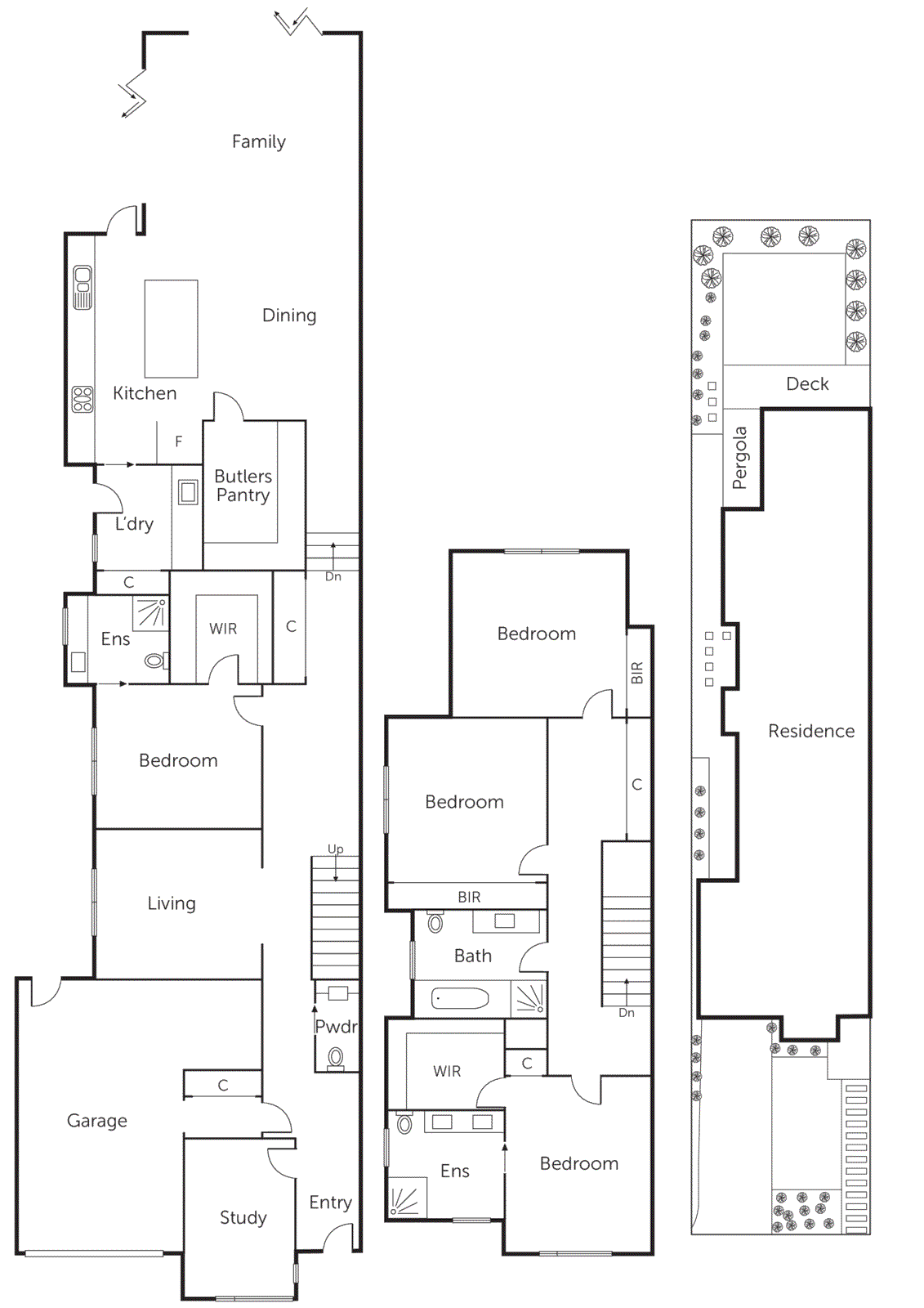 16B Denver Street, Bentleigh East VIC 3165 - Floorplan
