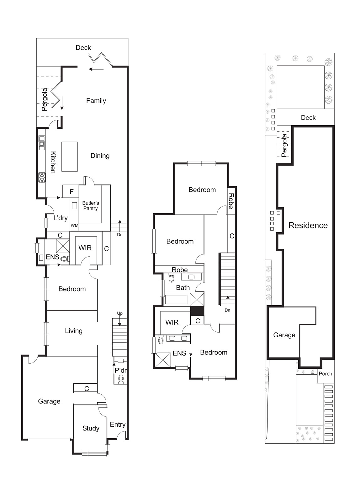 16B Denver Street, Bentleigh East VIC 3165 - Floorplan