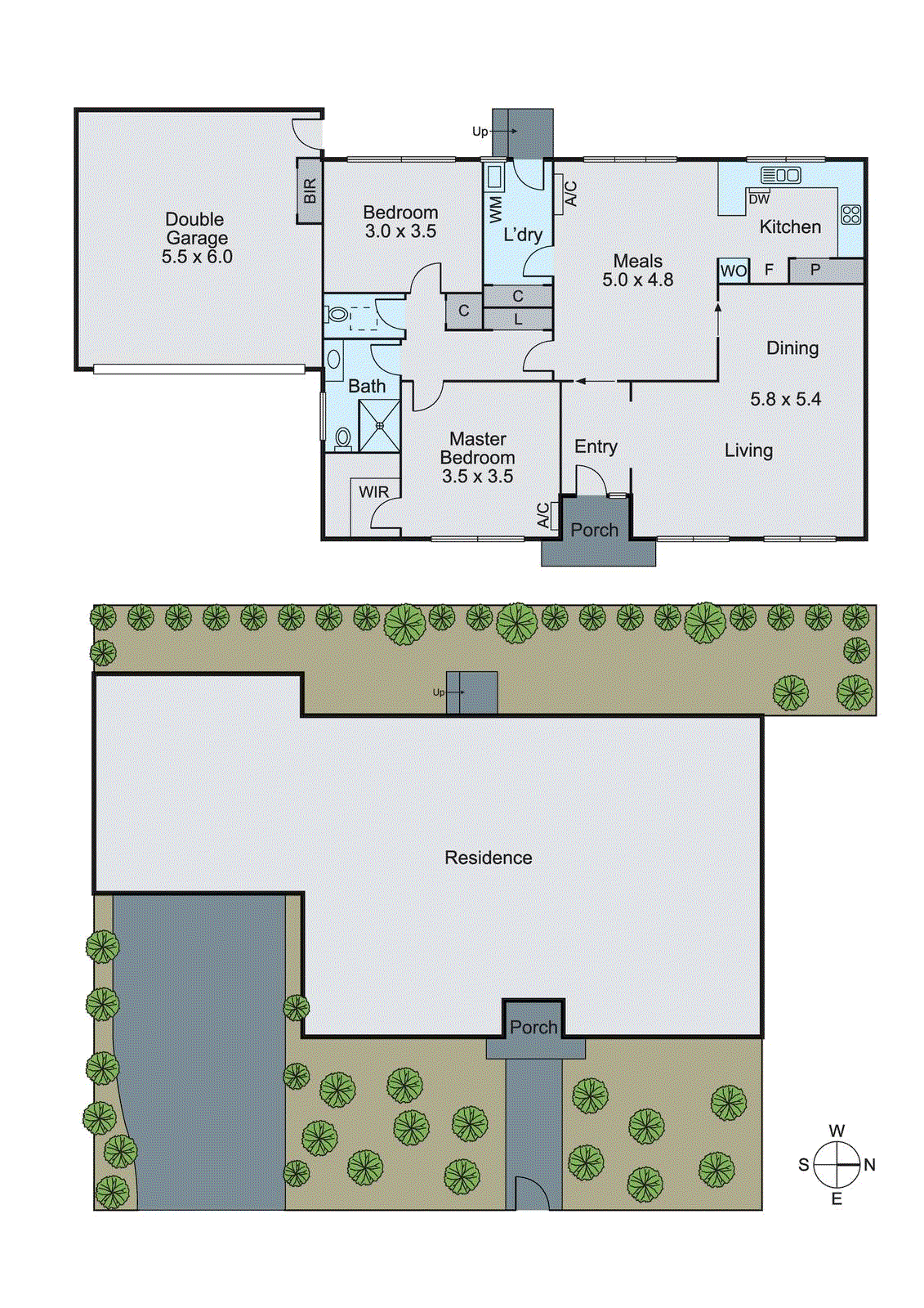 16B Milverton Street, Camberwell VIC 3124 - Floorplan