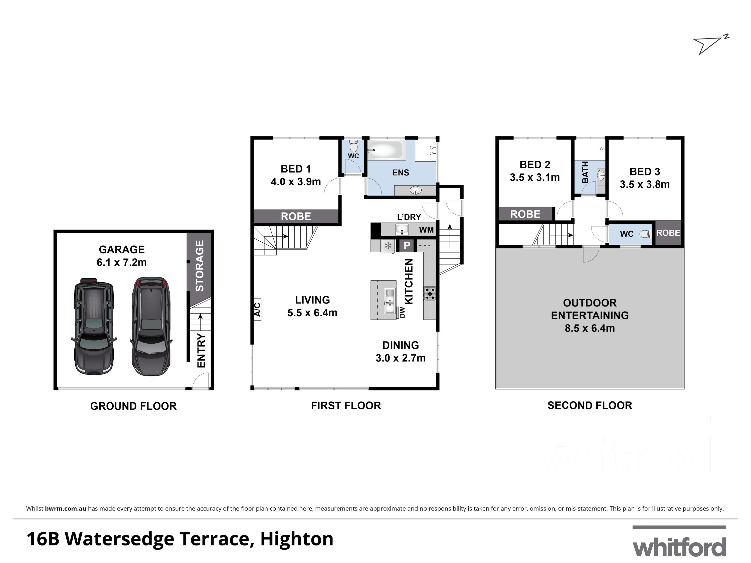 16B Watersedge Terrace, Highton