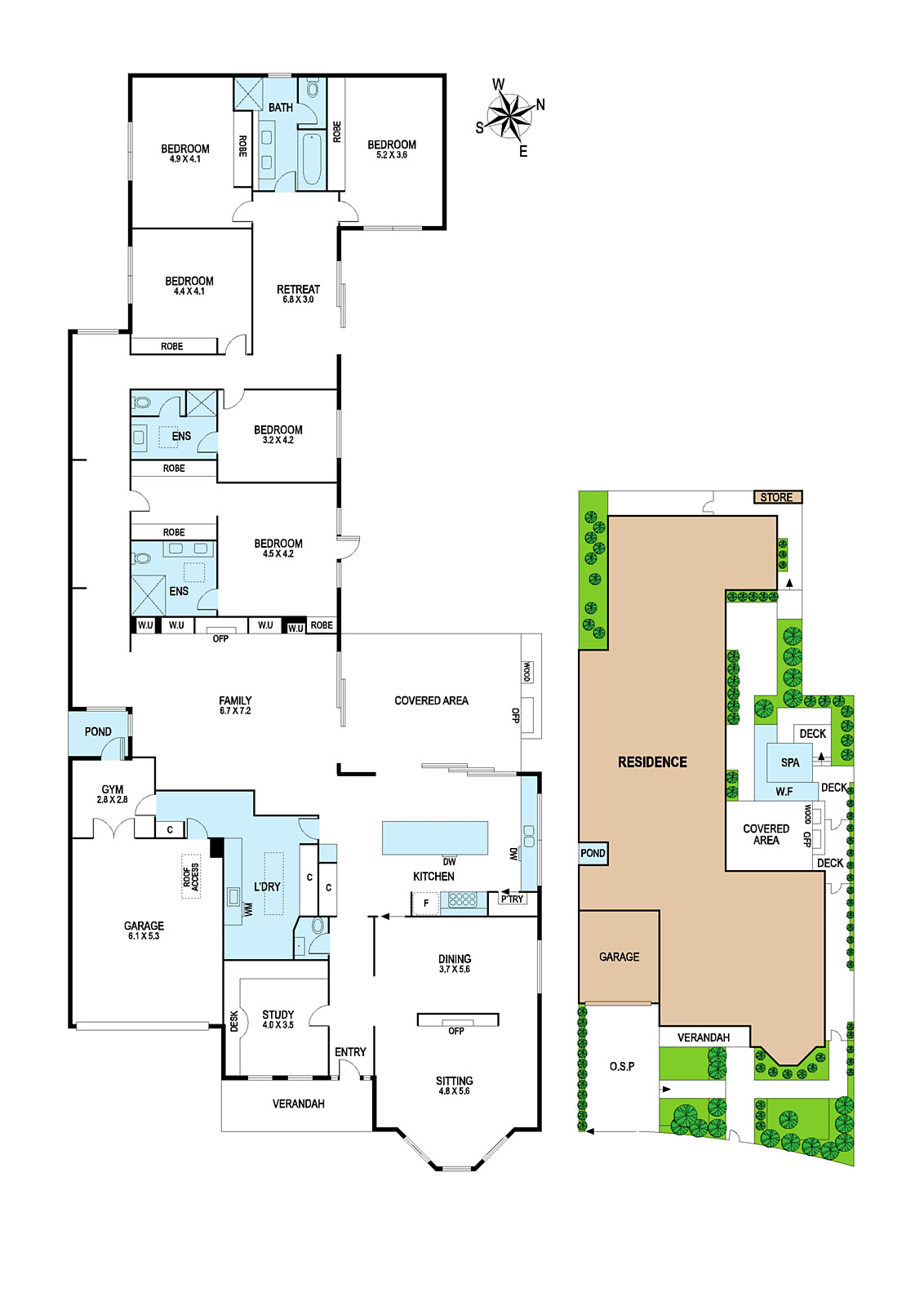 17 Adelaide Street, Armadale
- Floorplan 1