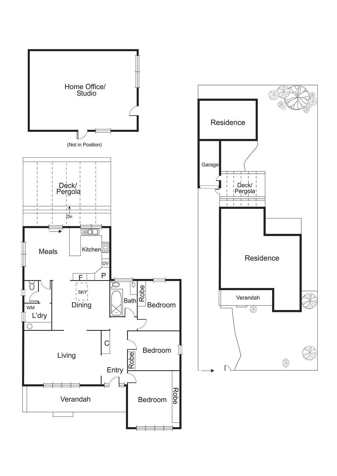 17 Adrian Street, Bentleigh East VIC 3165 - Floorplan
