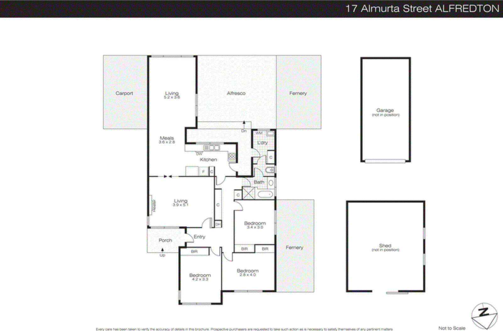 17 Almurta Street, Alfredton VIC 3350 - Floorplan