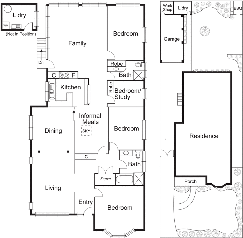 17 Anthony Street, Ormond VIC 3204 - Floorplan