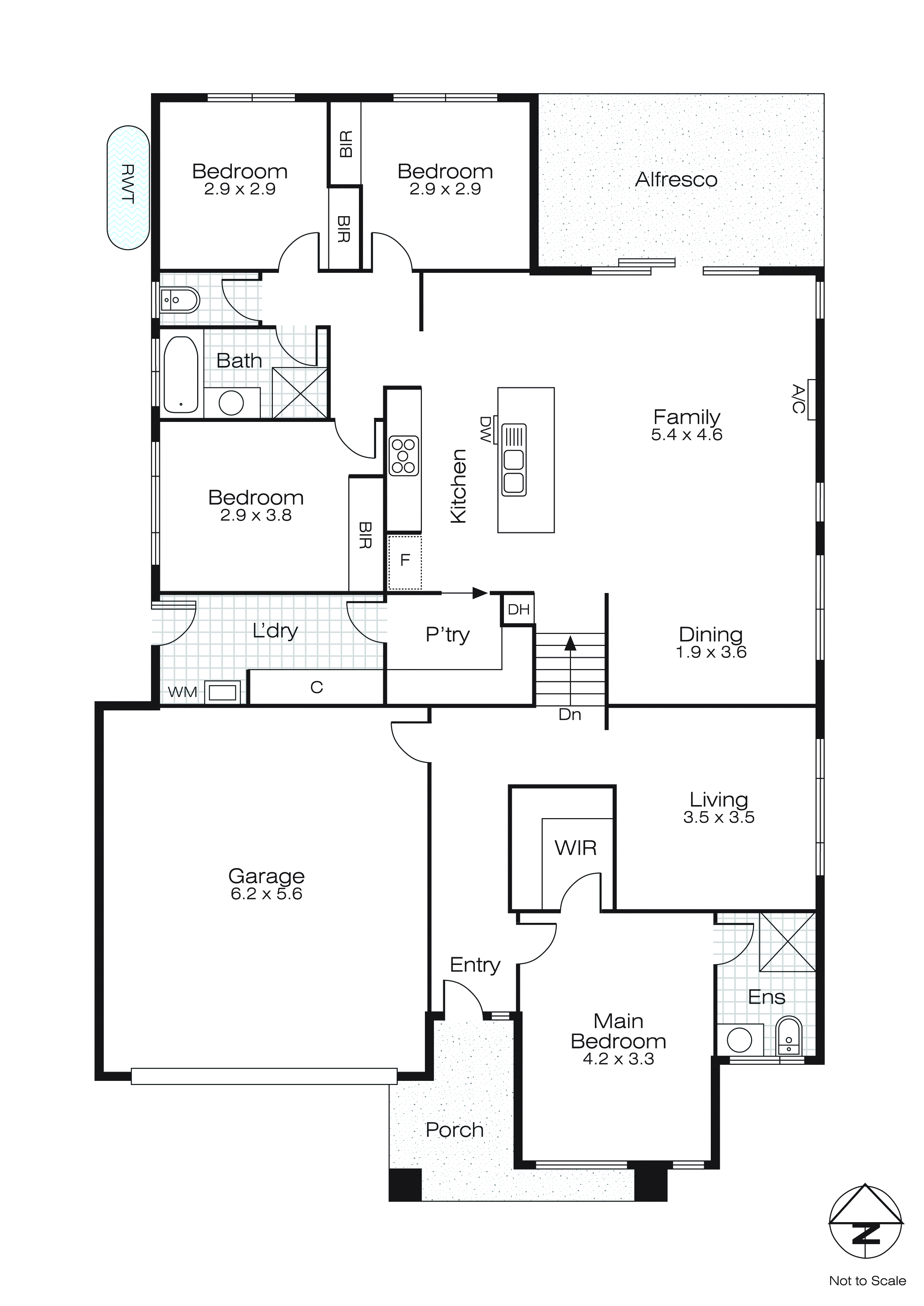 17 Auburn Drive, Smythes Creek VIC 3351 - Floorplan