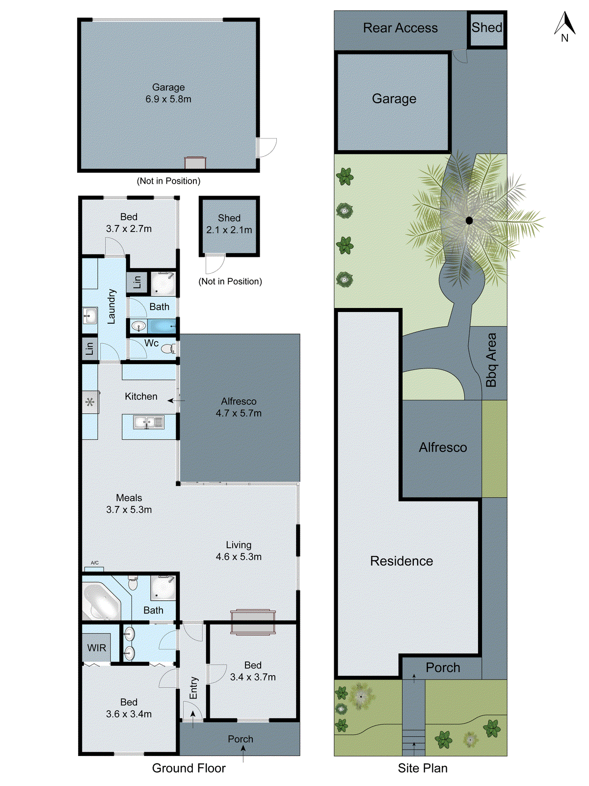 17 Balliang Street, South Geelong VIC 3220 - Floorplan