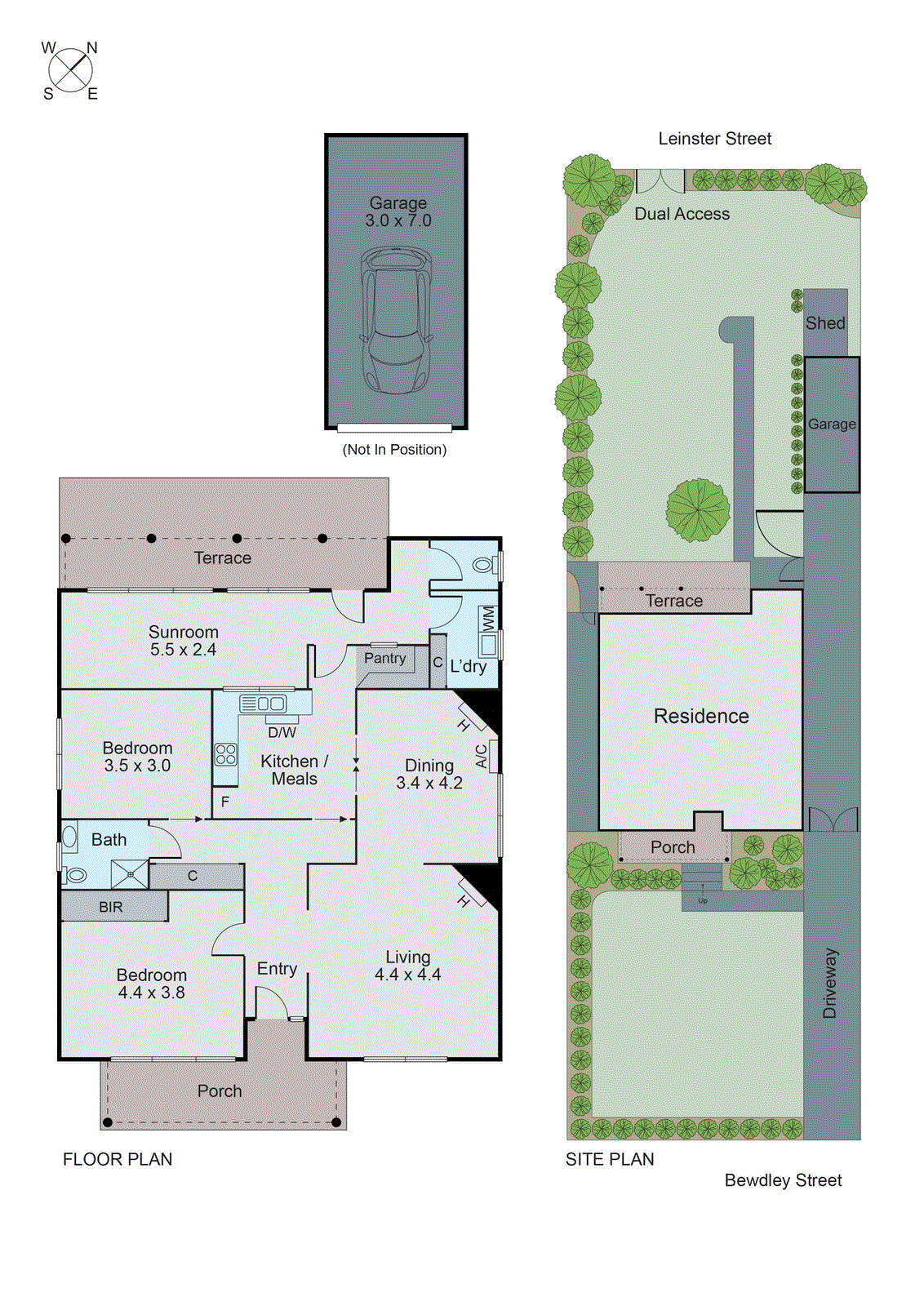 17 Bewdley Street, Ormond VIC 3204 - Floorplan