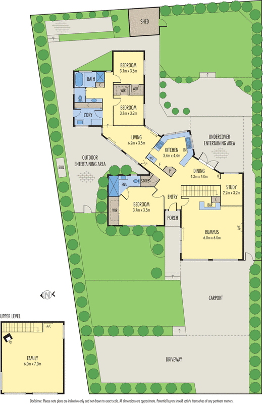 17 Bisinella Court, Leopold VIC 3224 - Floorplan