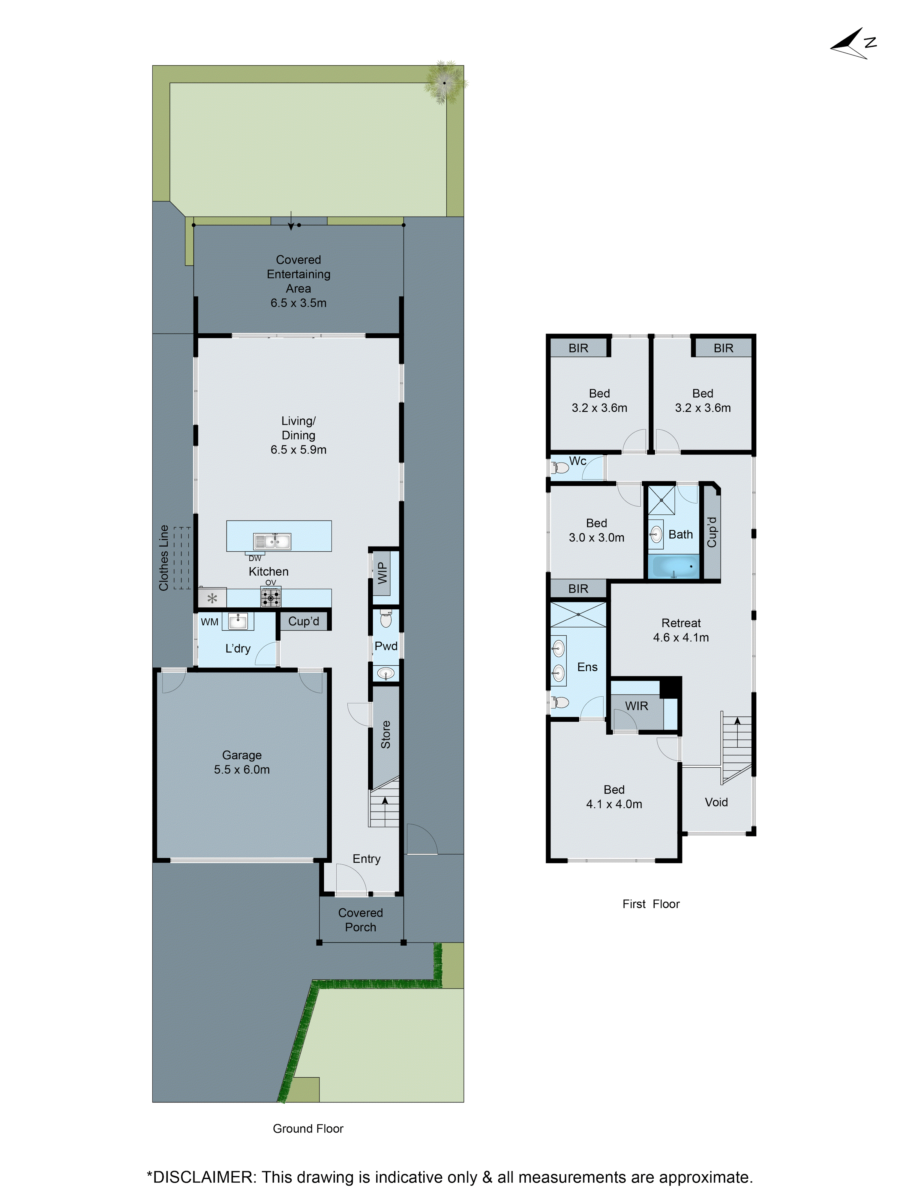 17 Blacksmith Way, Clyde North VIC 3978 - Floorplan