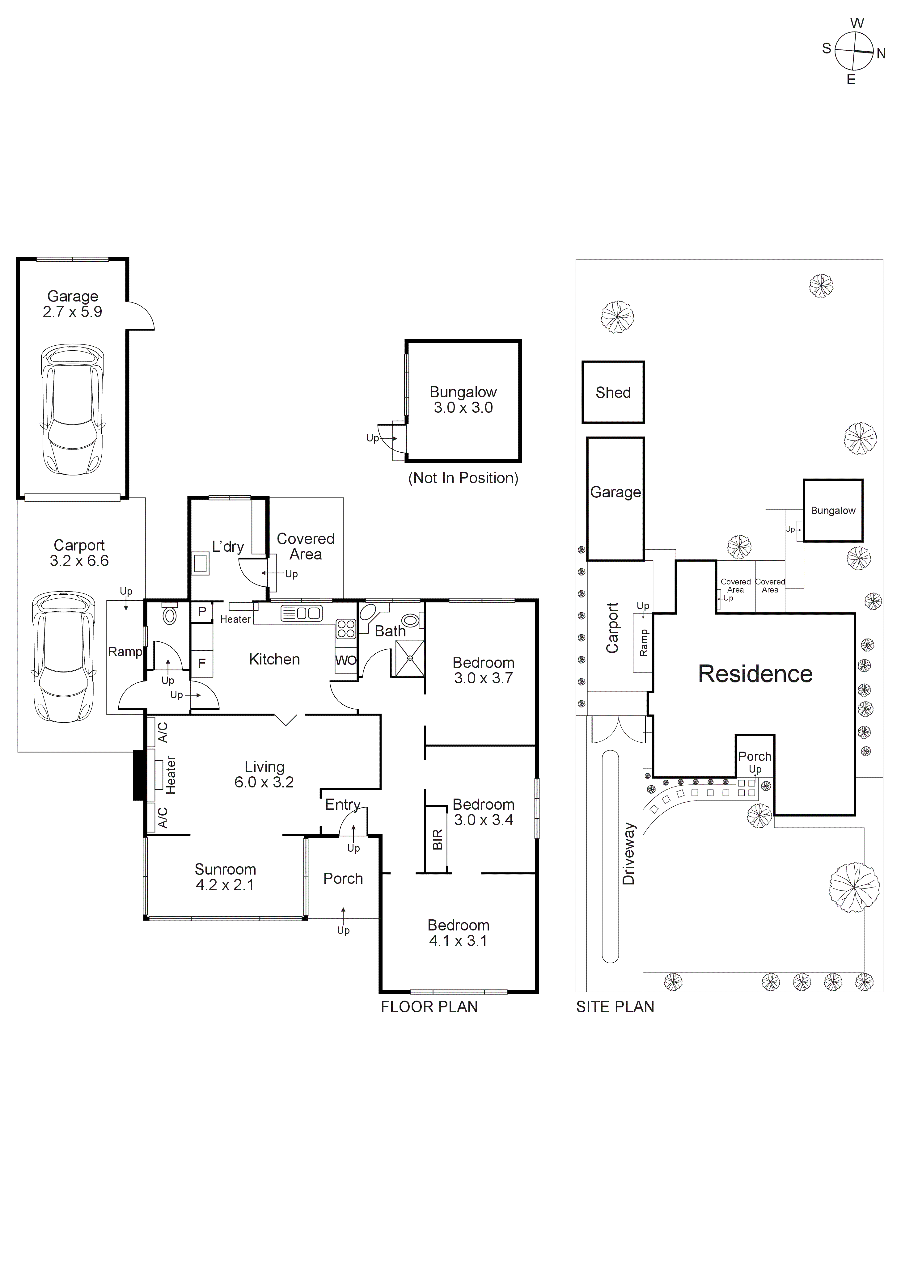 17 Boronia Street, Bentleigh East VIC 3165 - Floorplan