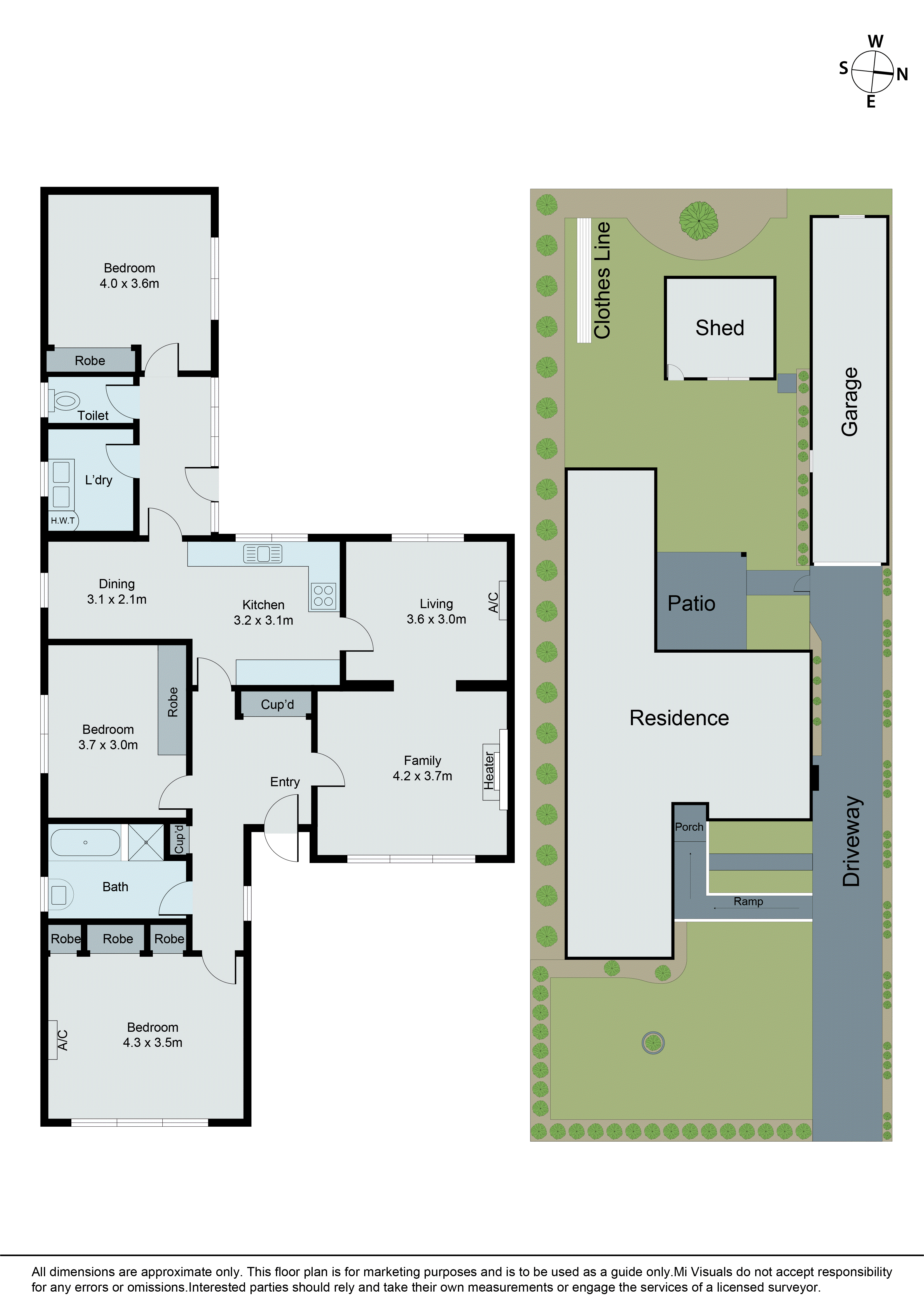 17 Browns Road, Bentleigh East VIC 3165 - Floorplan