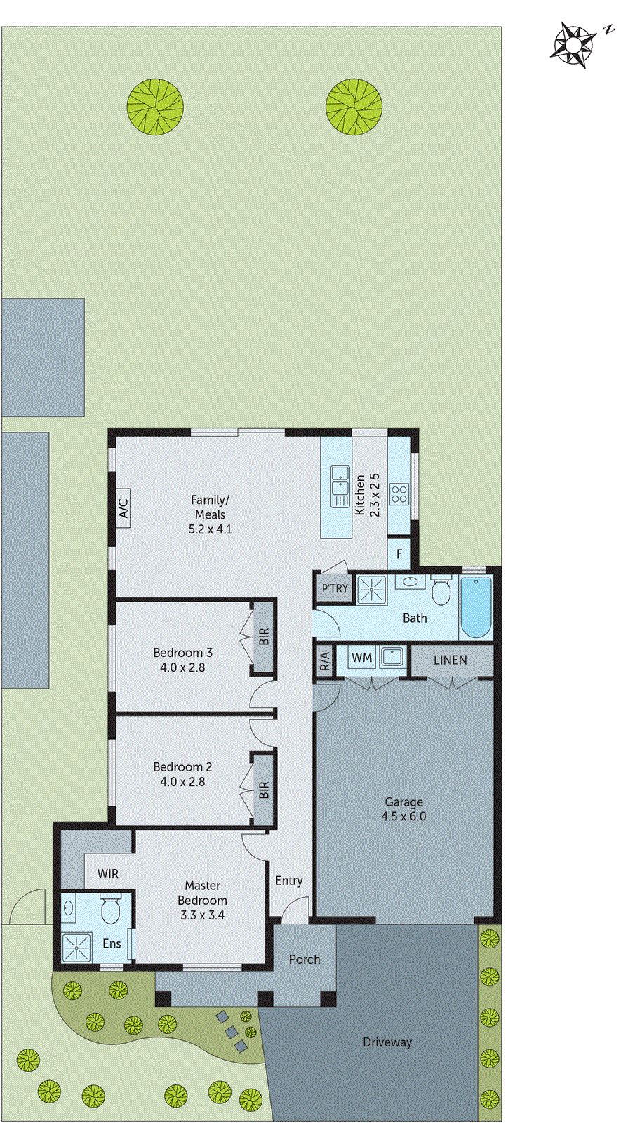 17 Celesta Road, Lara VIC 3212 - Floorplan