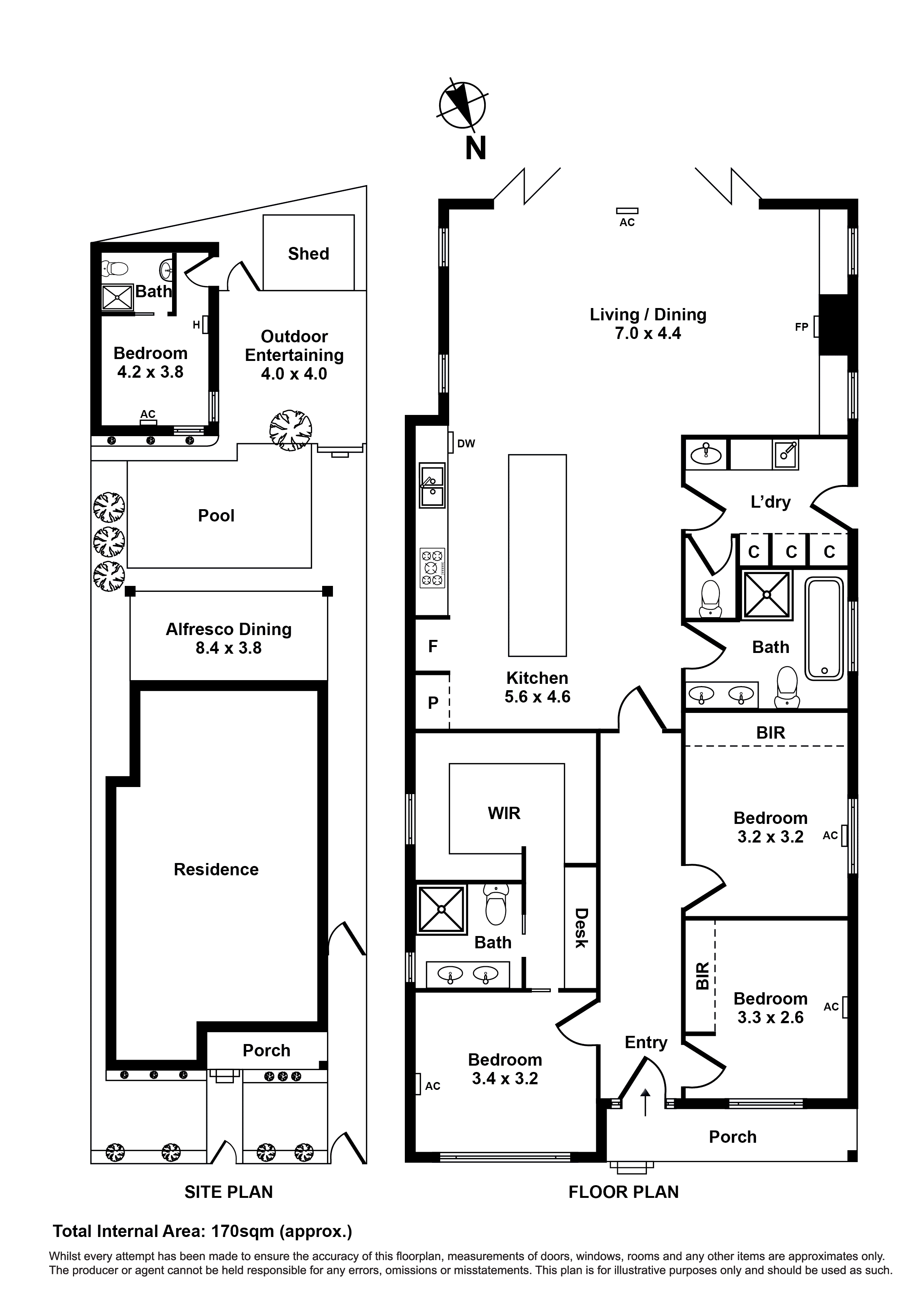 17 Champion Road, Williamstown North VIC 3016 - Floorplan