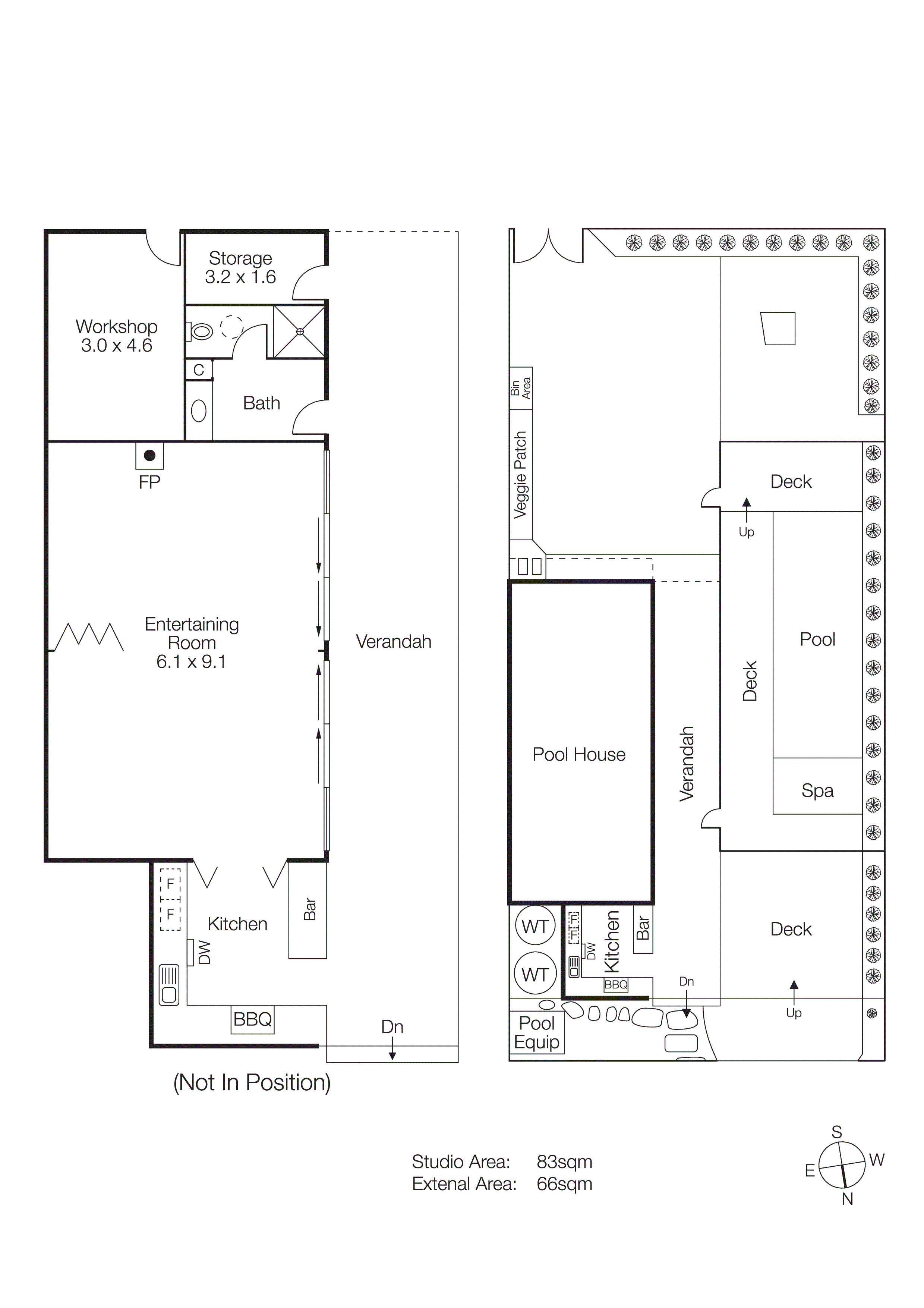 17 Churchill Avenue, Cheltenham VIC 3192 - Floorplan
