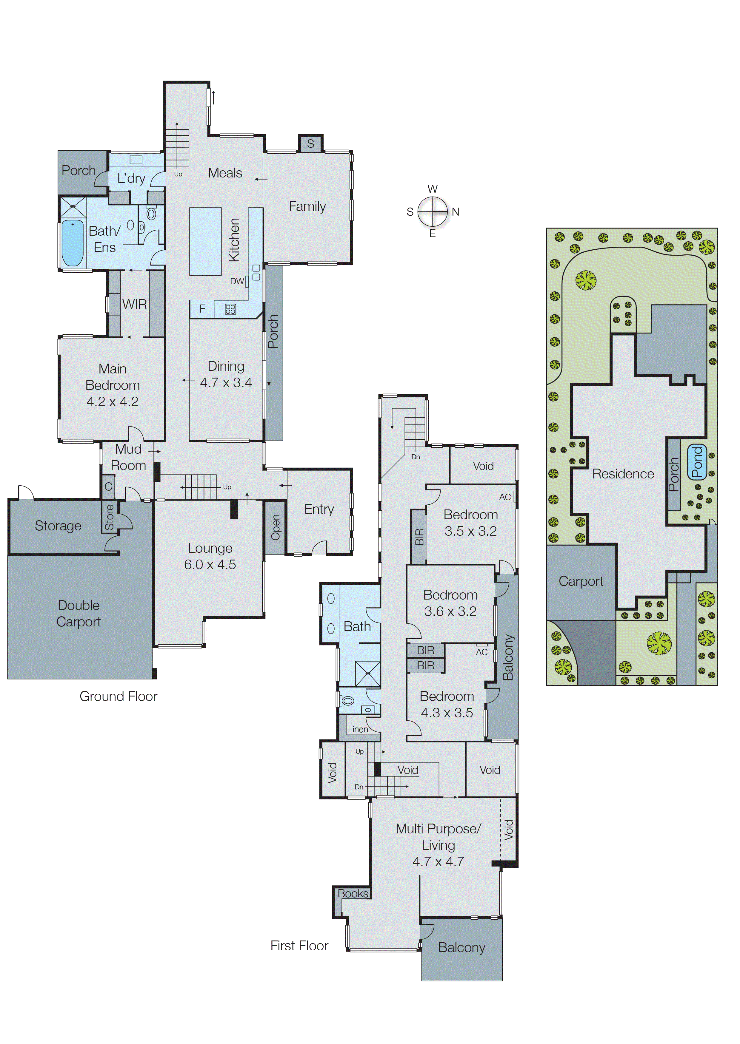 17 Clonaig Street, Brighton East VIC 3187 - Floorplan