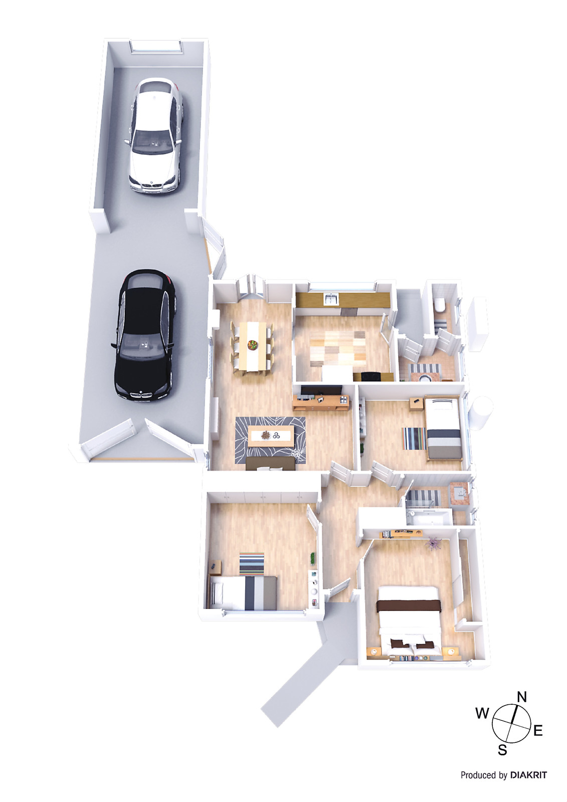 17 Closter Avenue, Ashwood VIC 3147 - Floorplan