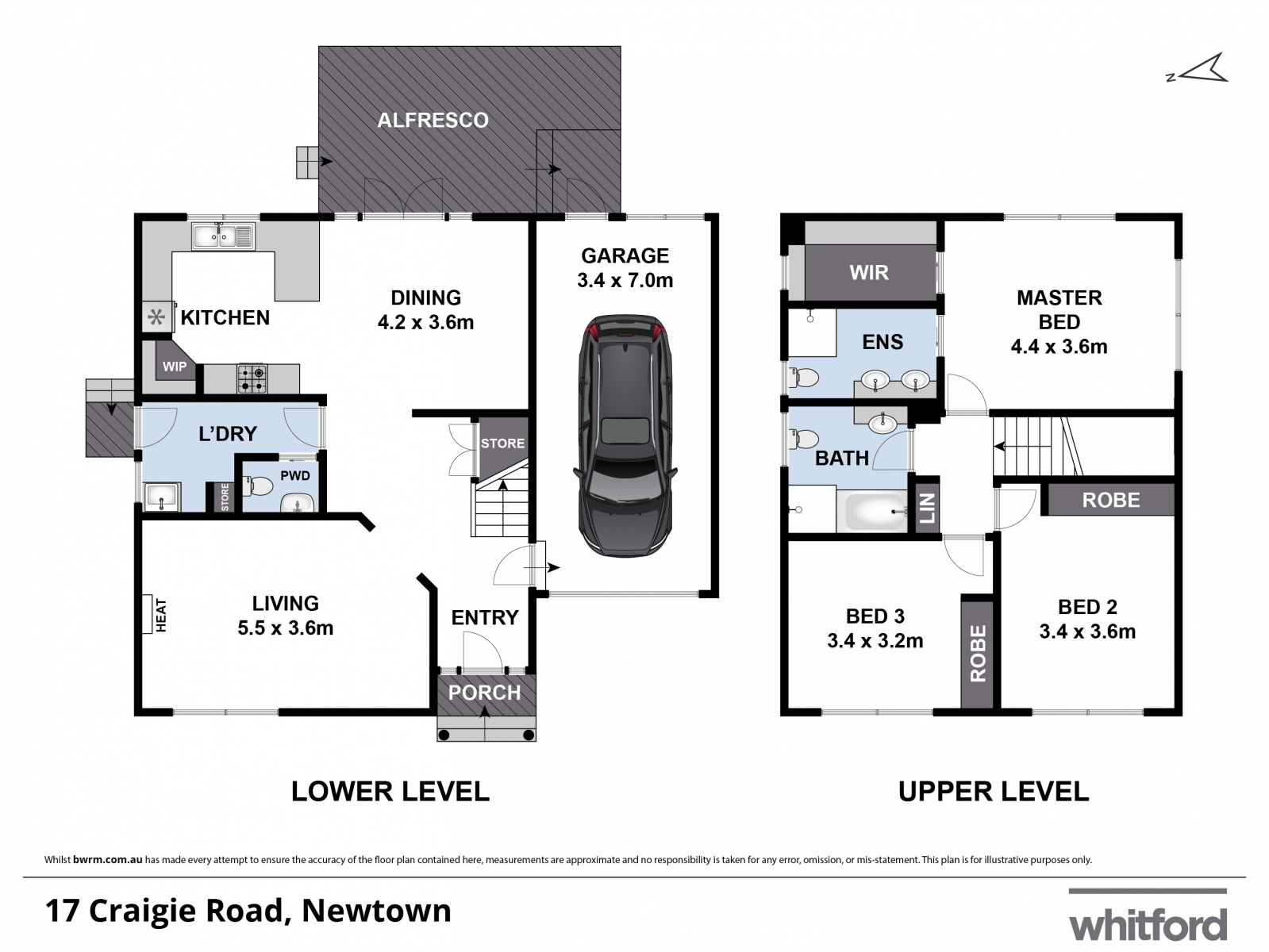 17 Craigie (cnr Dundee Plc) Road, Newtown