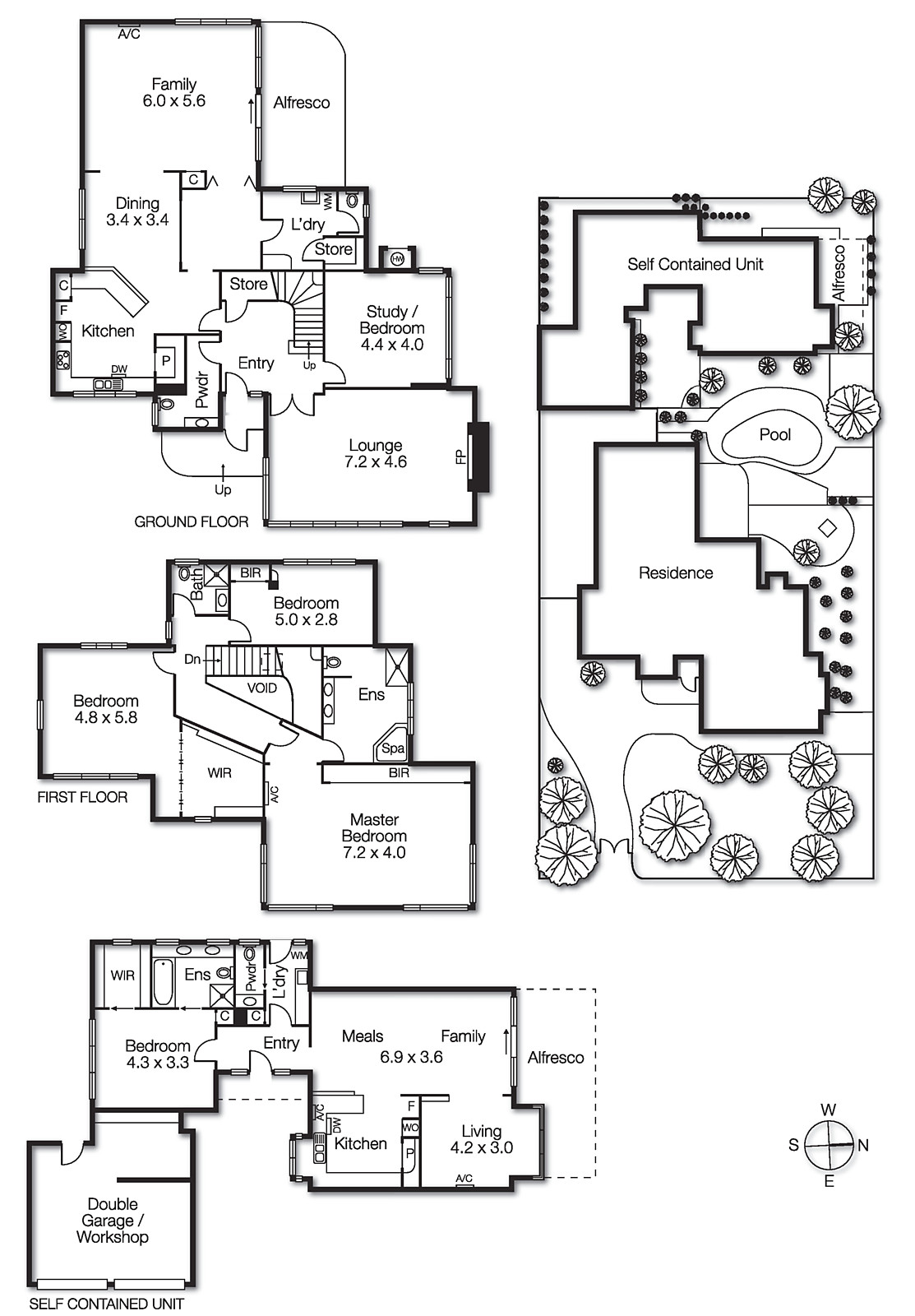 17 Cromer Road, Beaumaris VIC 3193 - Floorplan