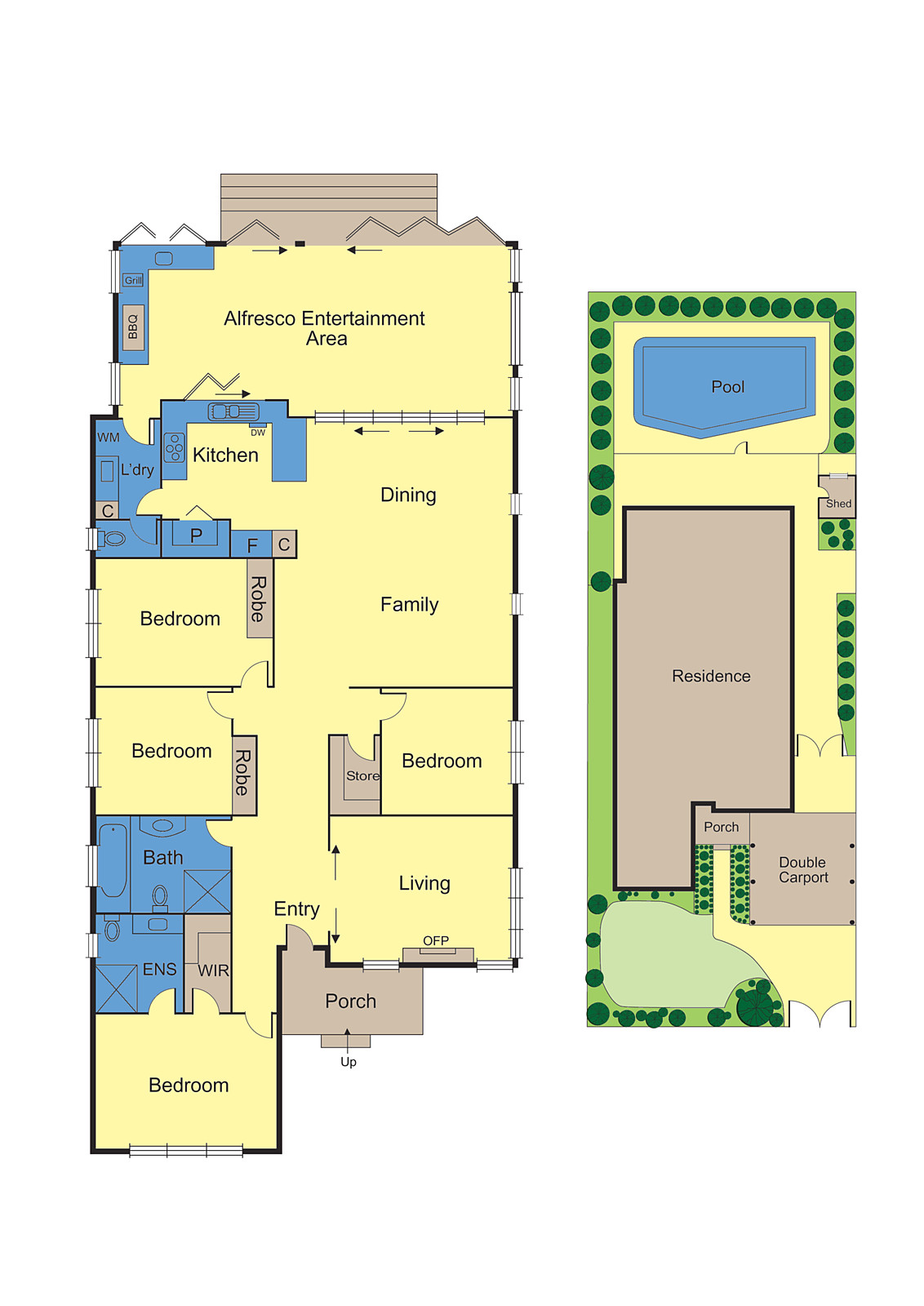17 Dromana Avenue, Bentleigh East VIC 3165 - Floorplan