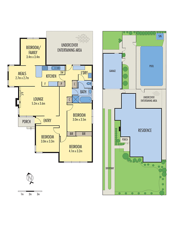 17 Duband Street, Burwood East VIC 3151 - Floorplan