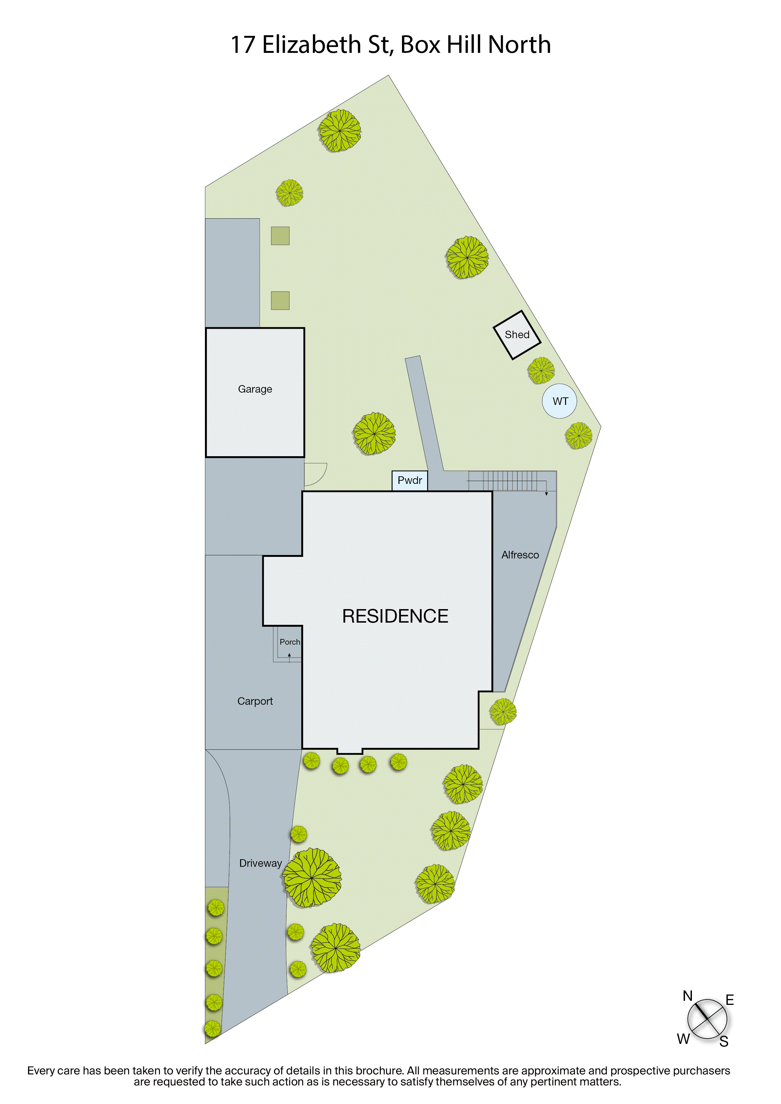 17 Elizabeth Street, Box Hill North VIC 3129 - Floorplan