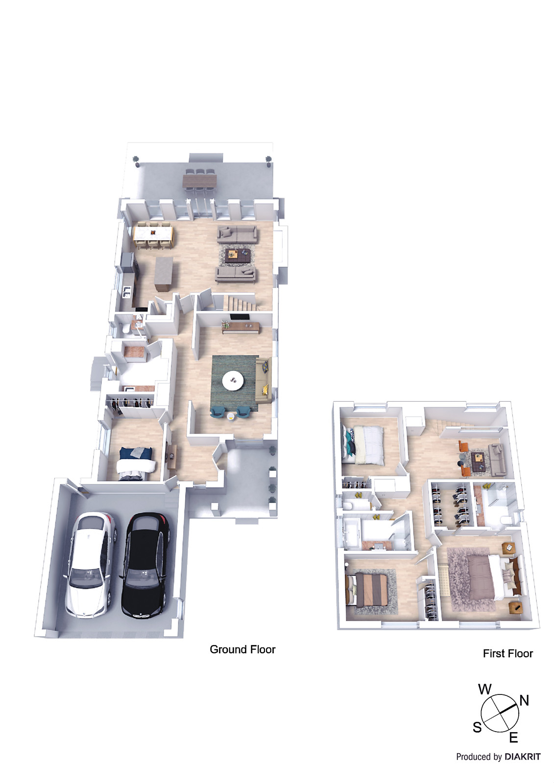 17 Elizabeth Street, Mentone VIC 3194 - Floorplan