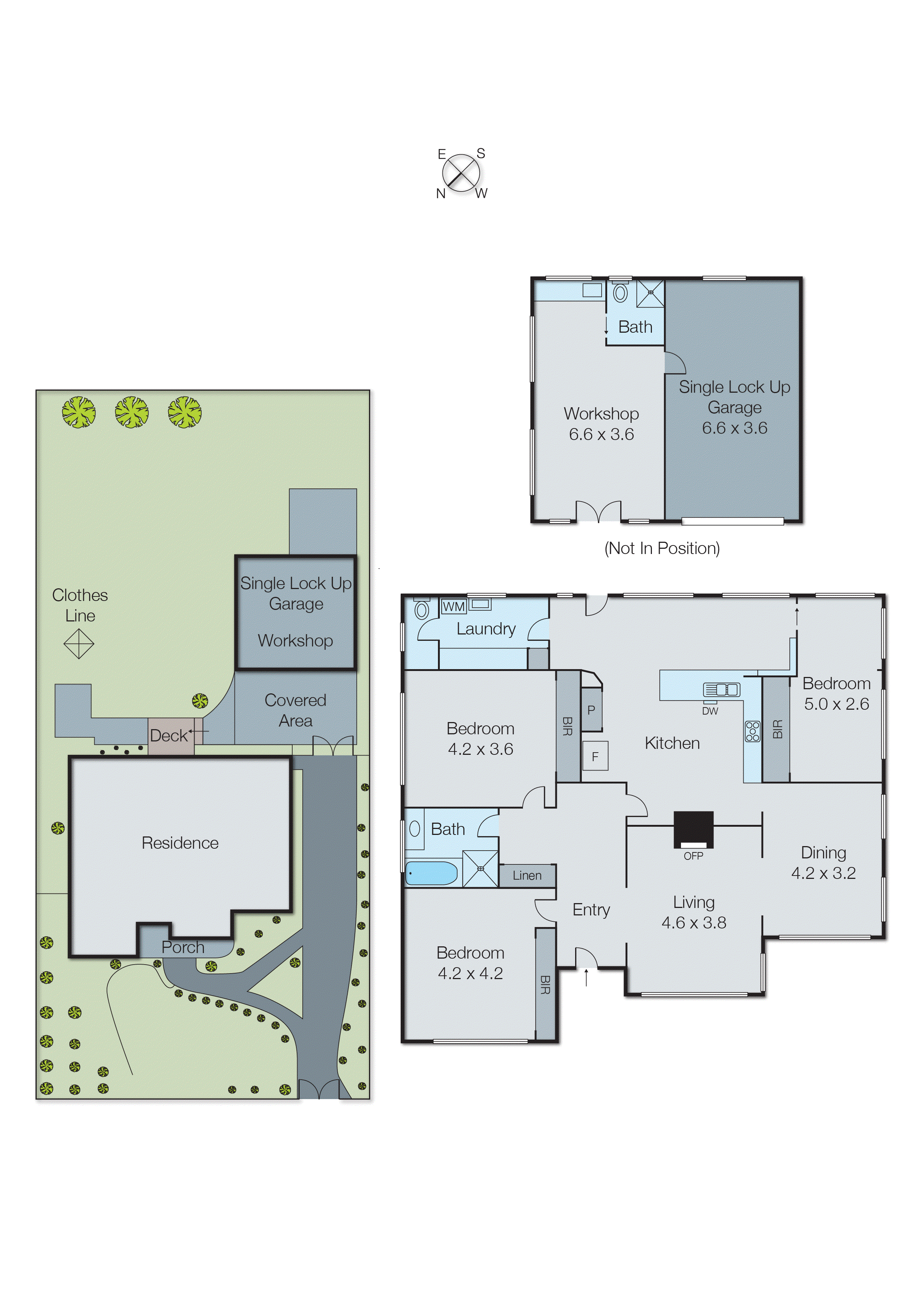 17 Elm Grove, Parkdale VIC 3195 - Floorplan