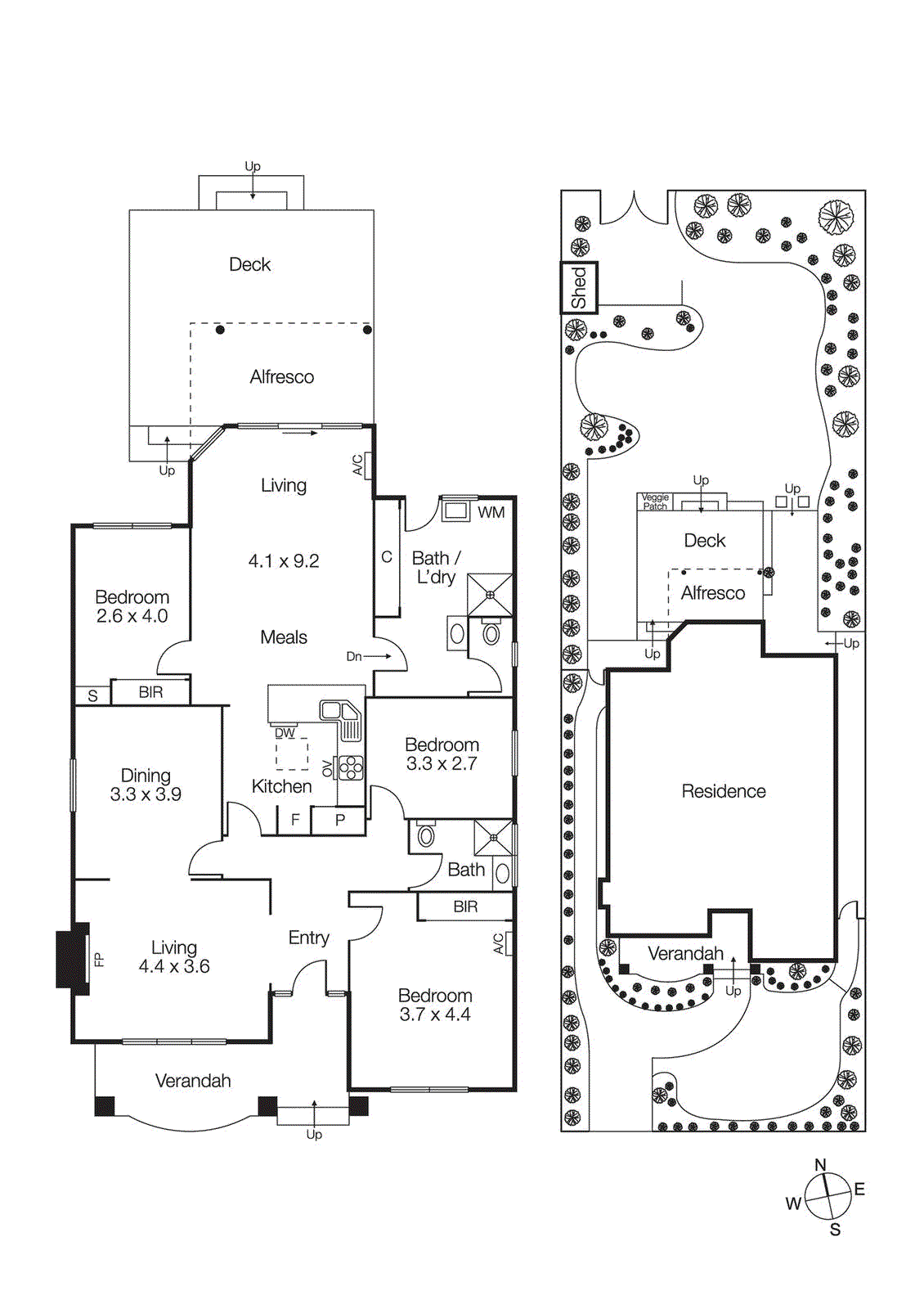 17 Ferguson Street, Brighton East VIC 3187 - Floorplan