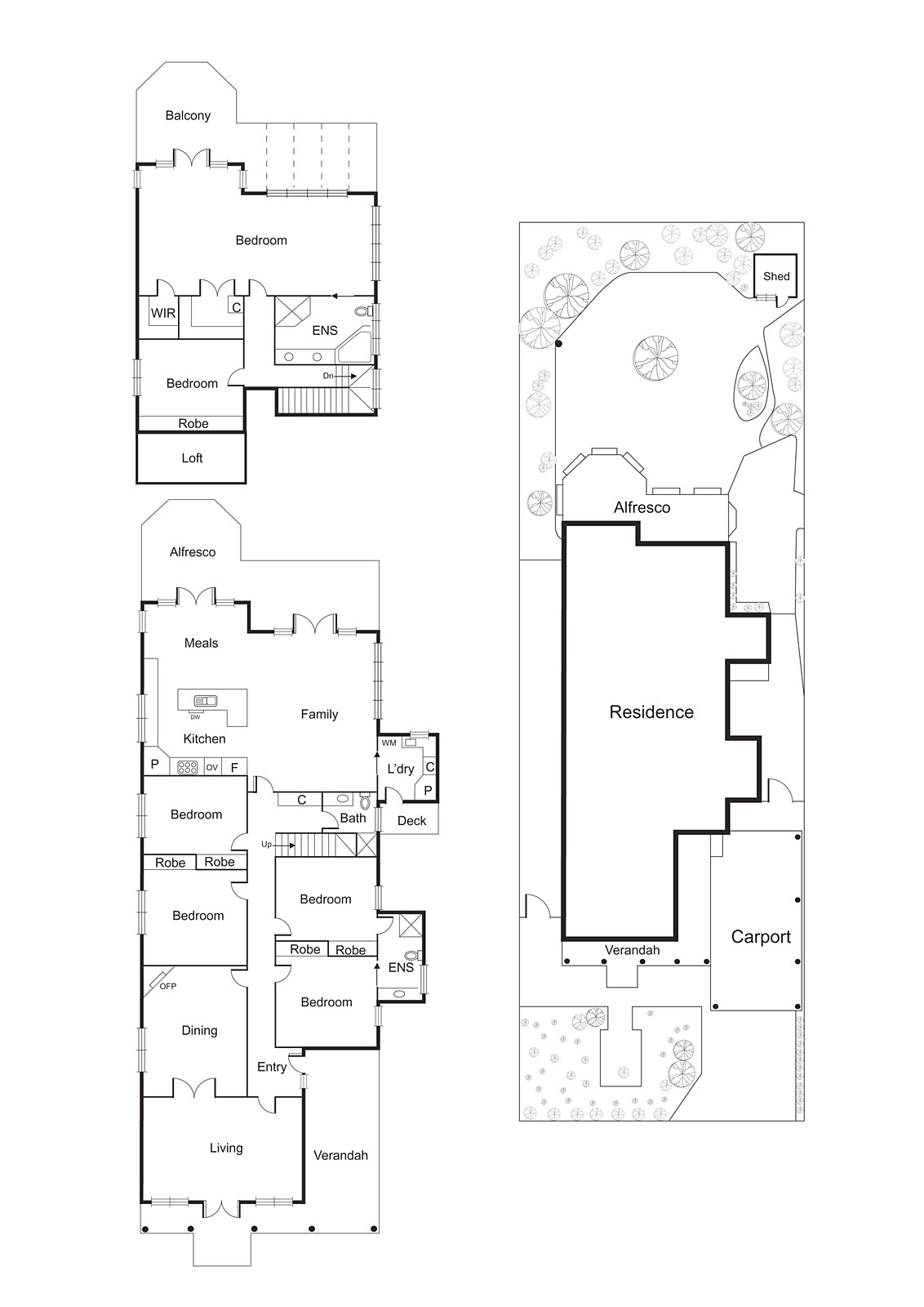 17 George Street, Highett VIC 3190 - Floorplan