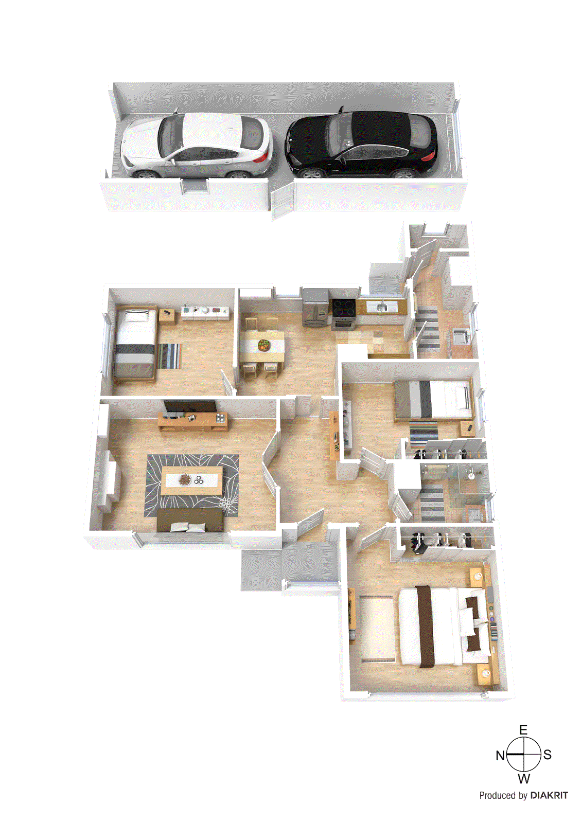 17 Hadkinson Street, Clayton South VIC 3169 - Floorplan