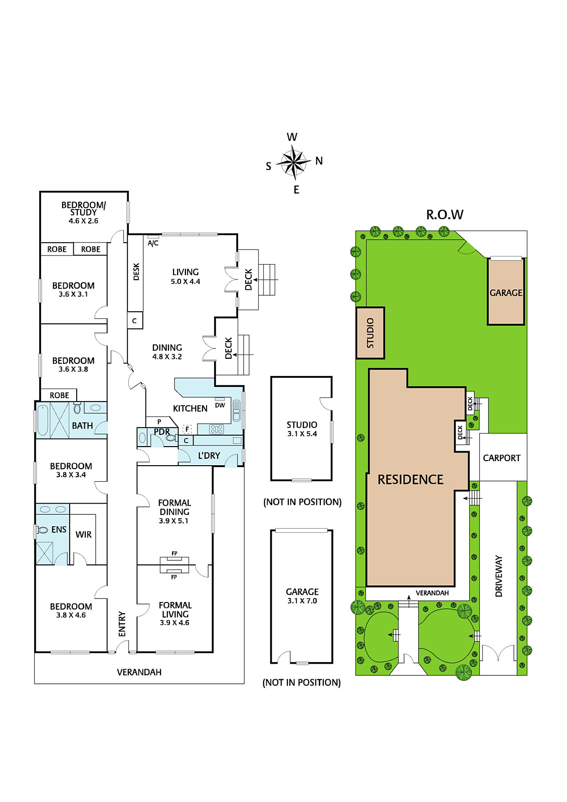 17 Hartington Street, Kew
- Floorplan 1