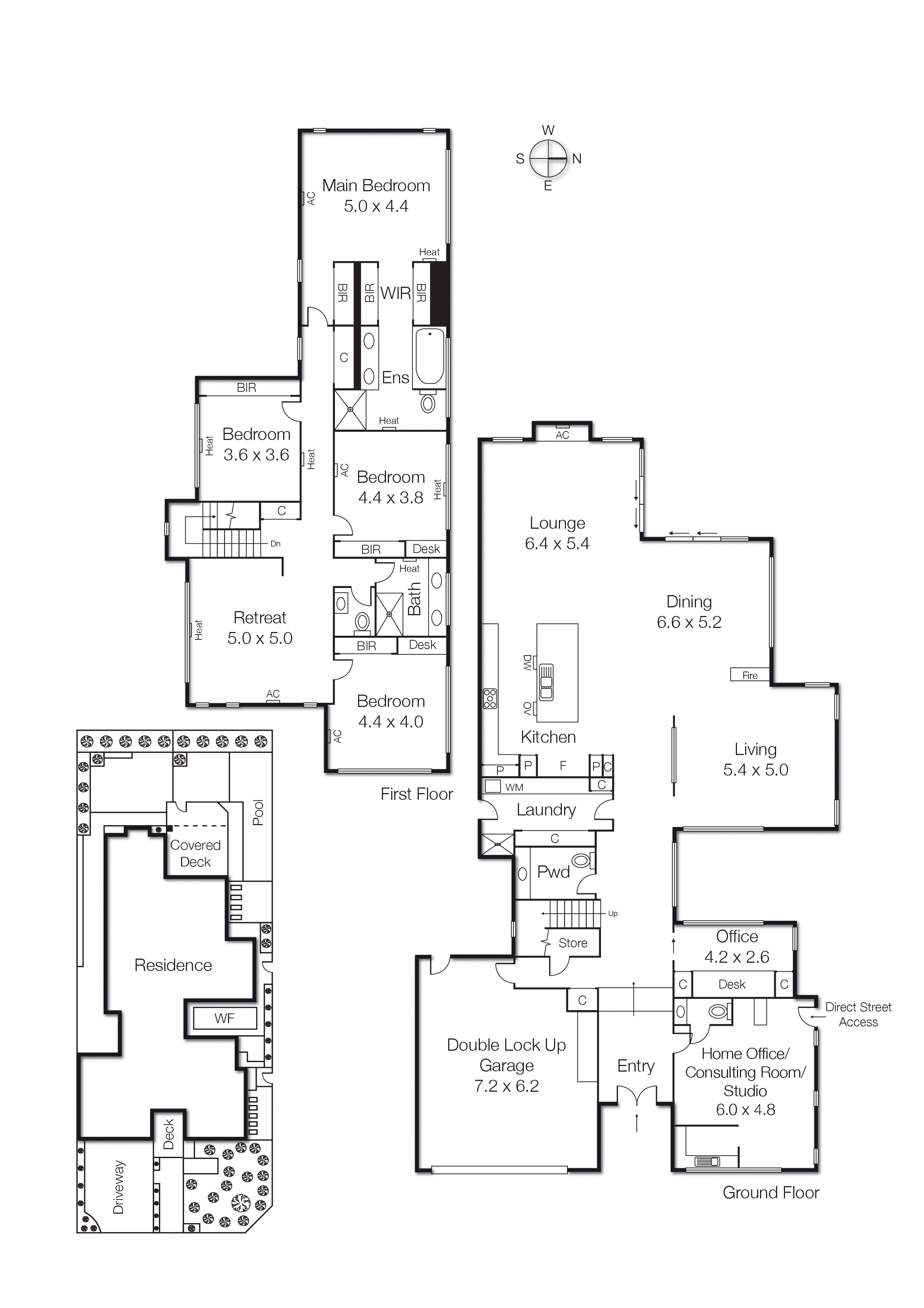 17 Haydens Road, Beaumaris VIC 3193 - Floorplan