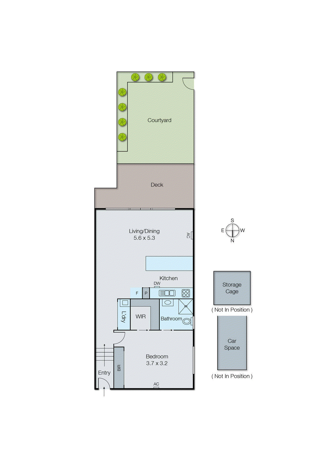 1/7 Highett Grove, Highett VIC 3190 - Floorplan