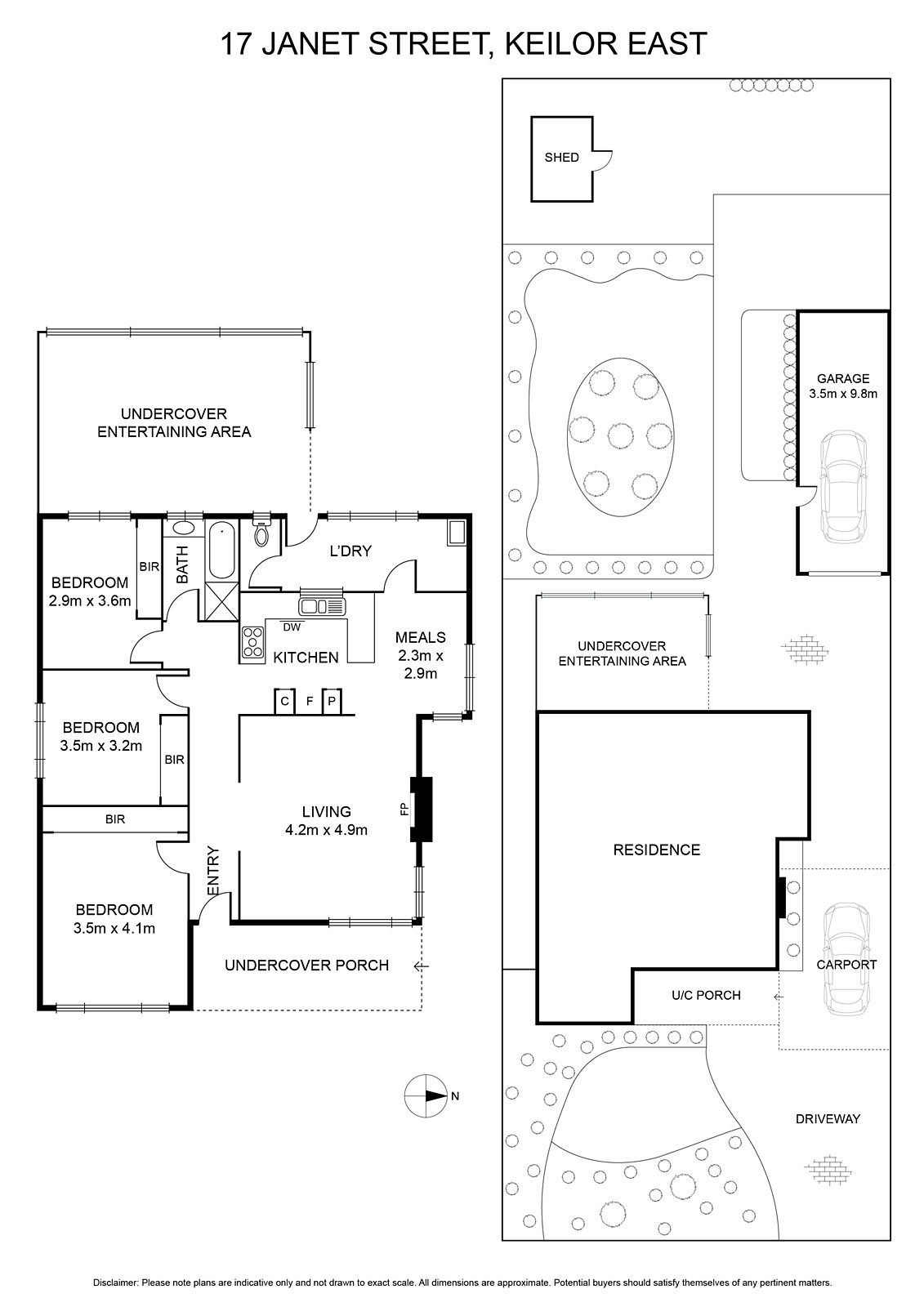 17 Street, Keilor East VIC 3033