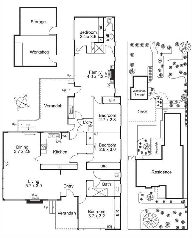 17 Jean Street, Cheltenham VIC 3192 - Floorplan