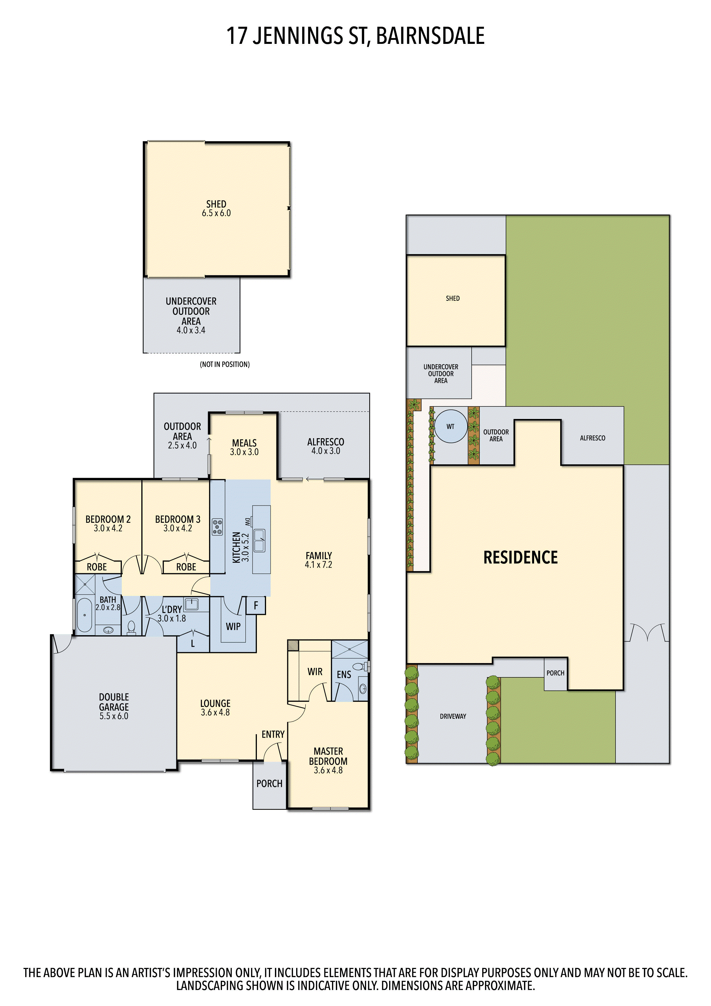 17 Jennings Street, Bairnsdale