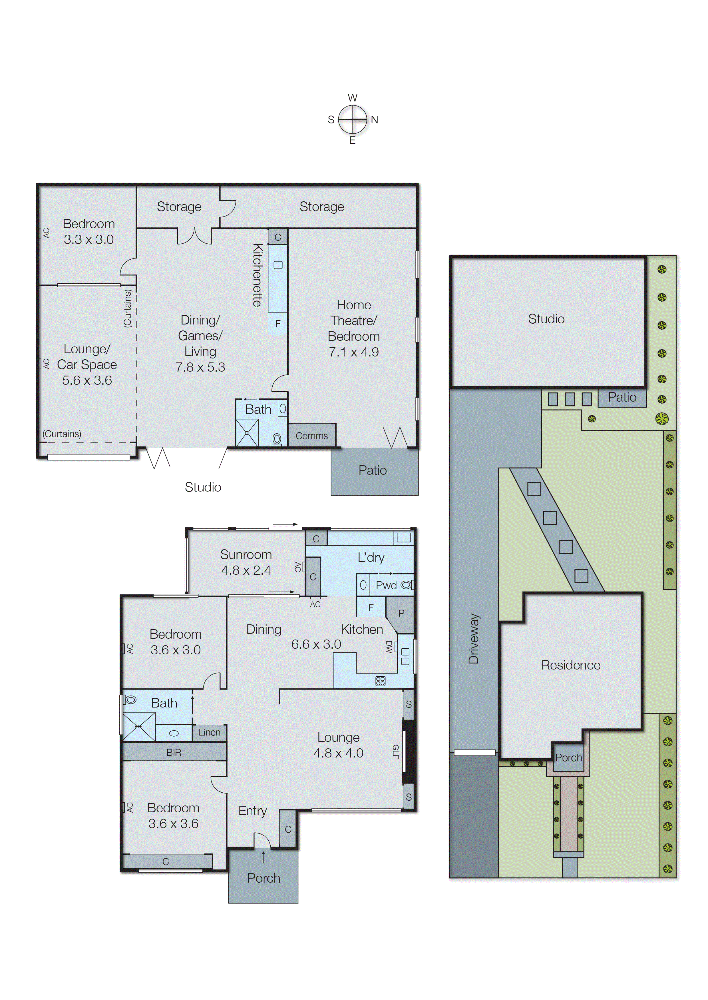 17 Judd Parade, Cheltenham VIC 3192 - Floorplan