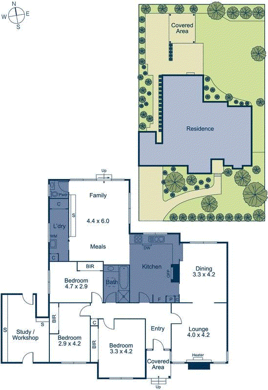 17 Kerr Street, Blackburn VIC 3130 - Floorplan