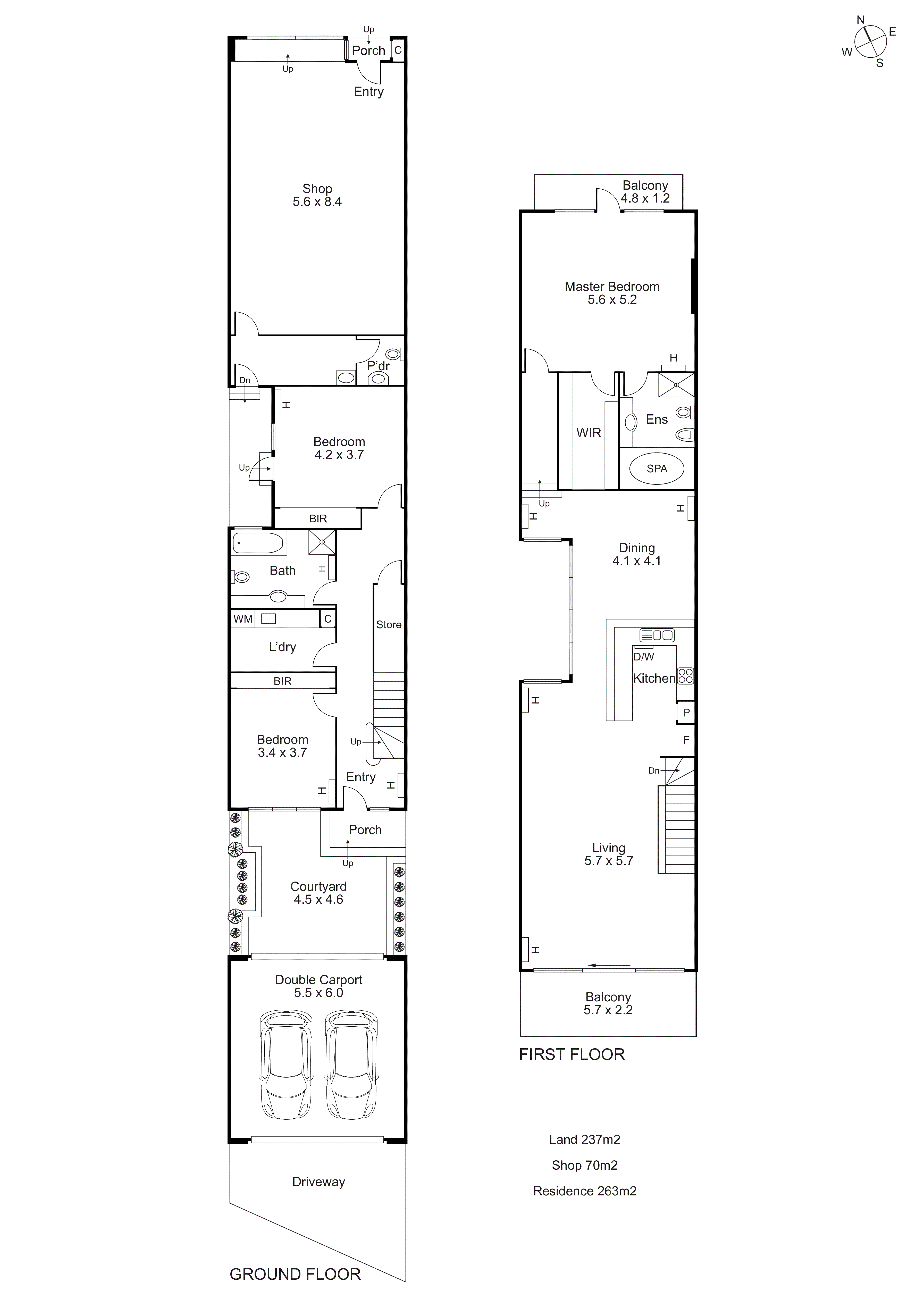 17 Keys Street, Beaumaris VIC 3193 - Floorplan