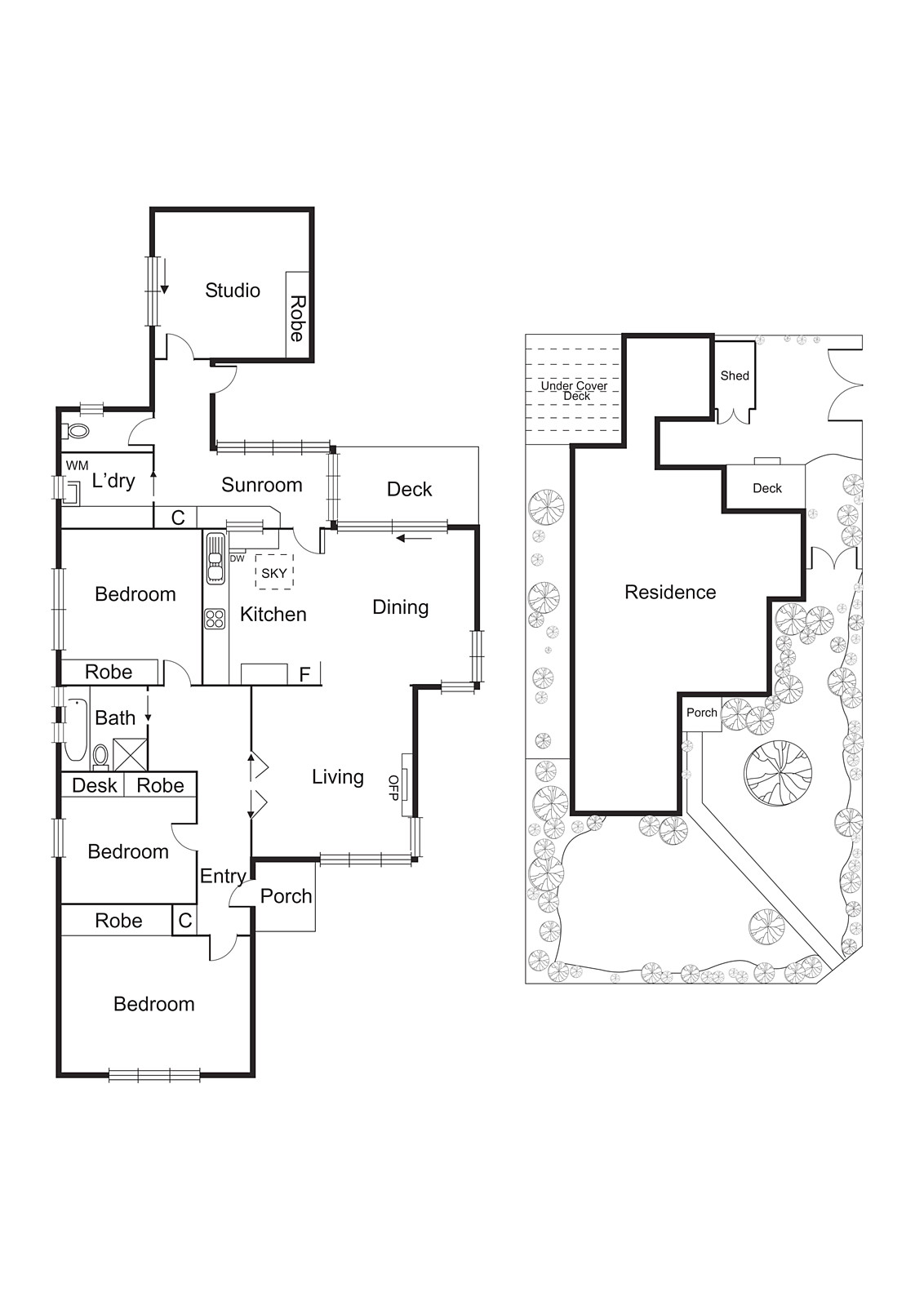 17 Lancaster Street, Bentleigh East VIC 3165 - Floorplan