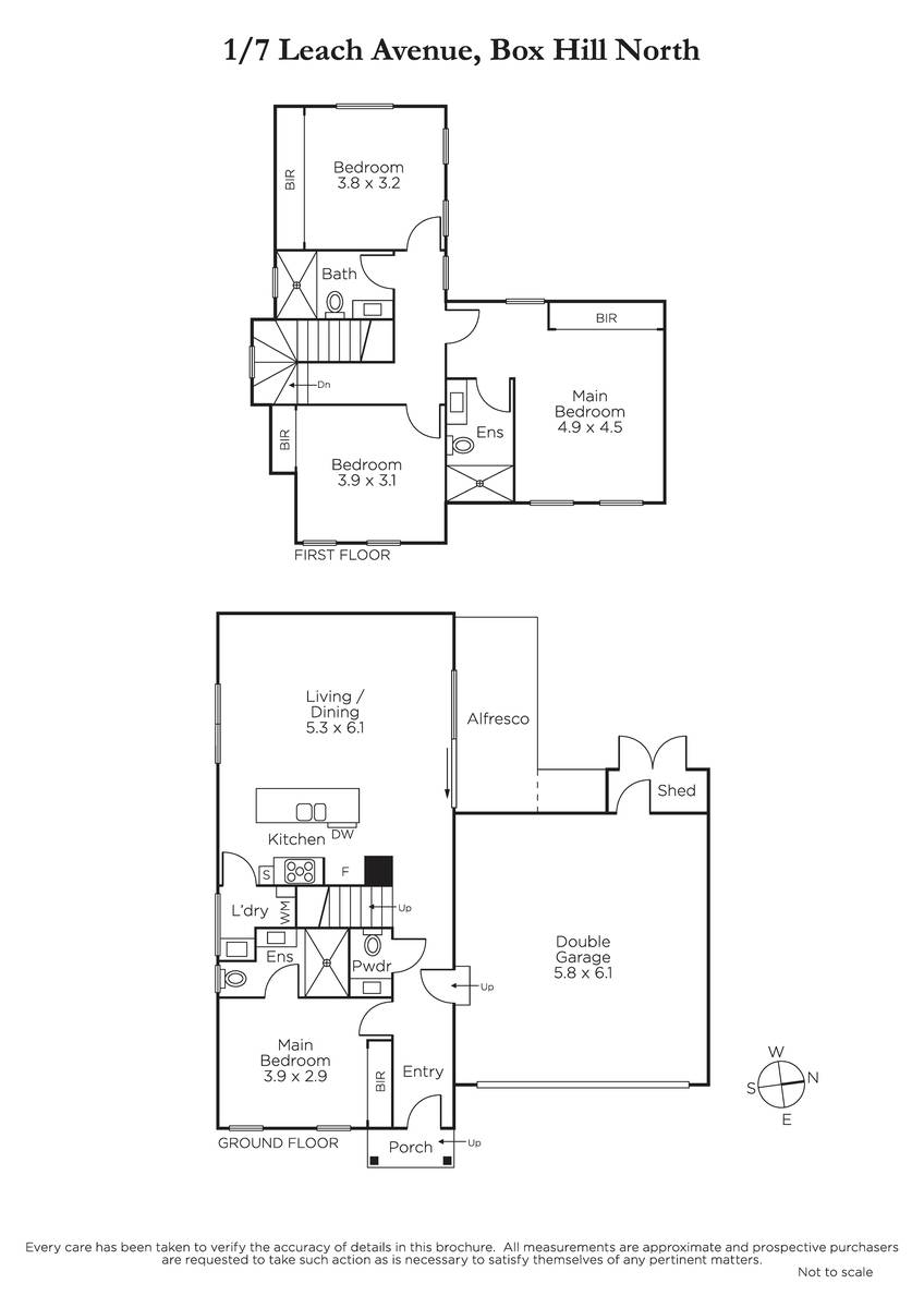 1/7 Leach Avenue, Box Hill North, VIC