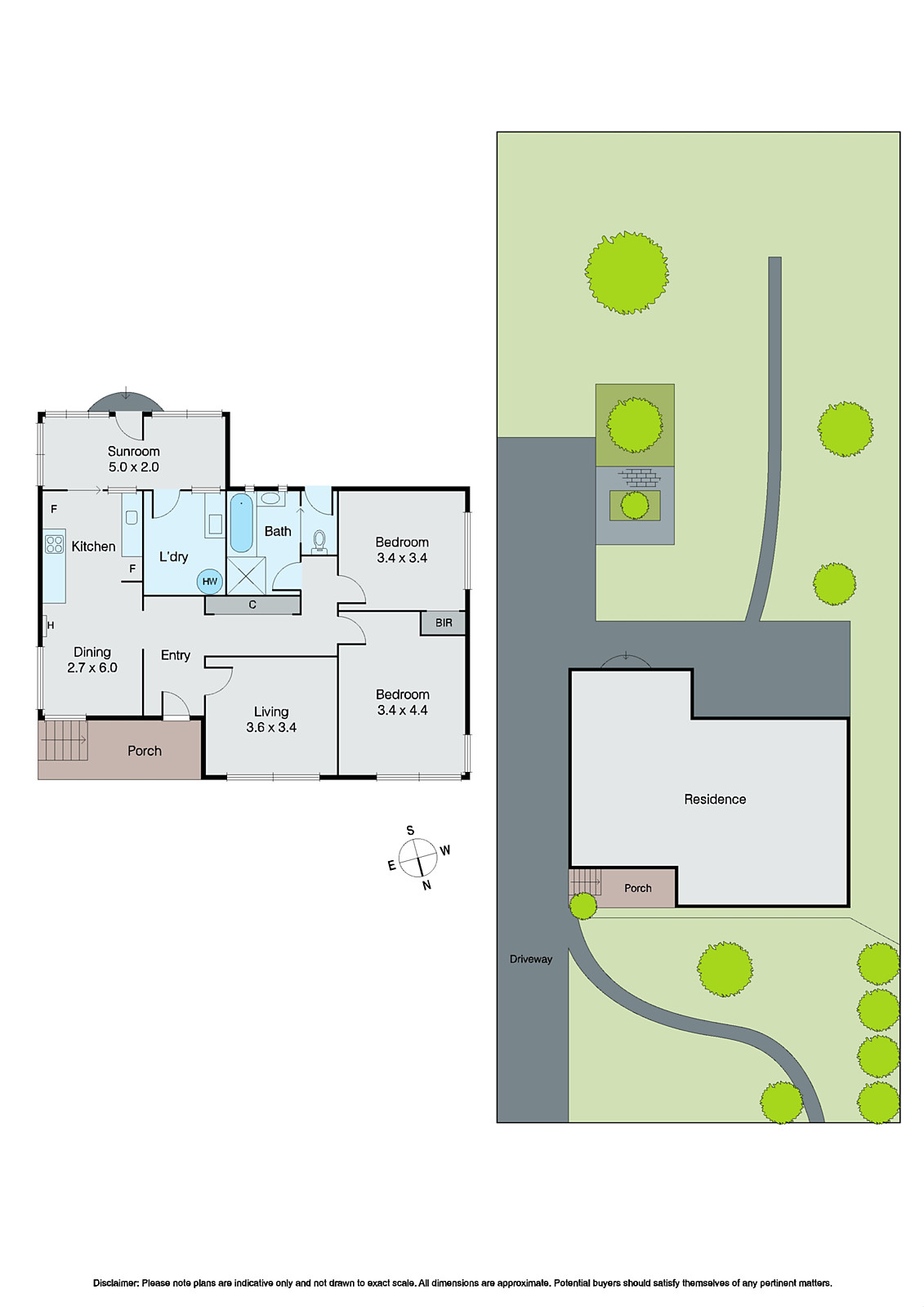 17 Lily Street, Hamlyn Heights VIC 3215 - Floorplan