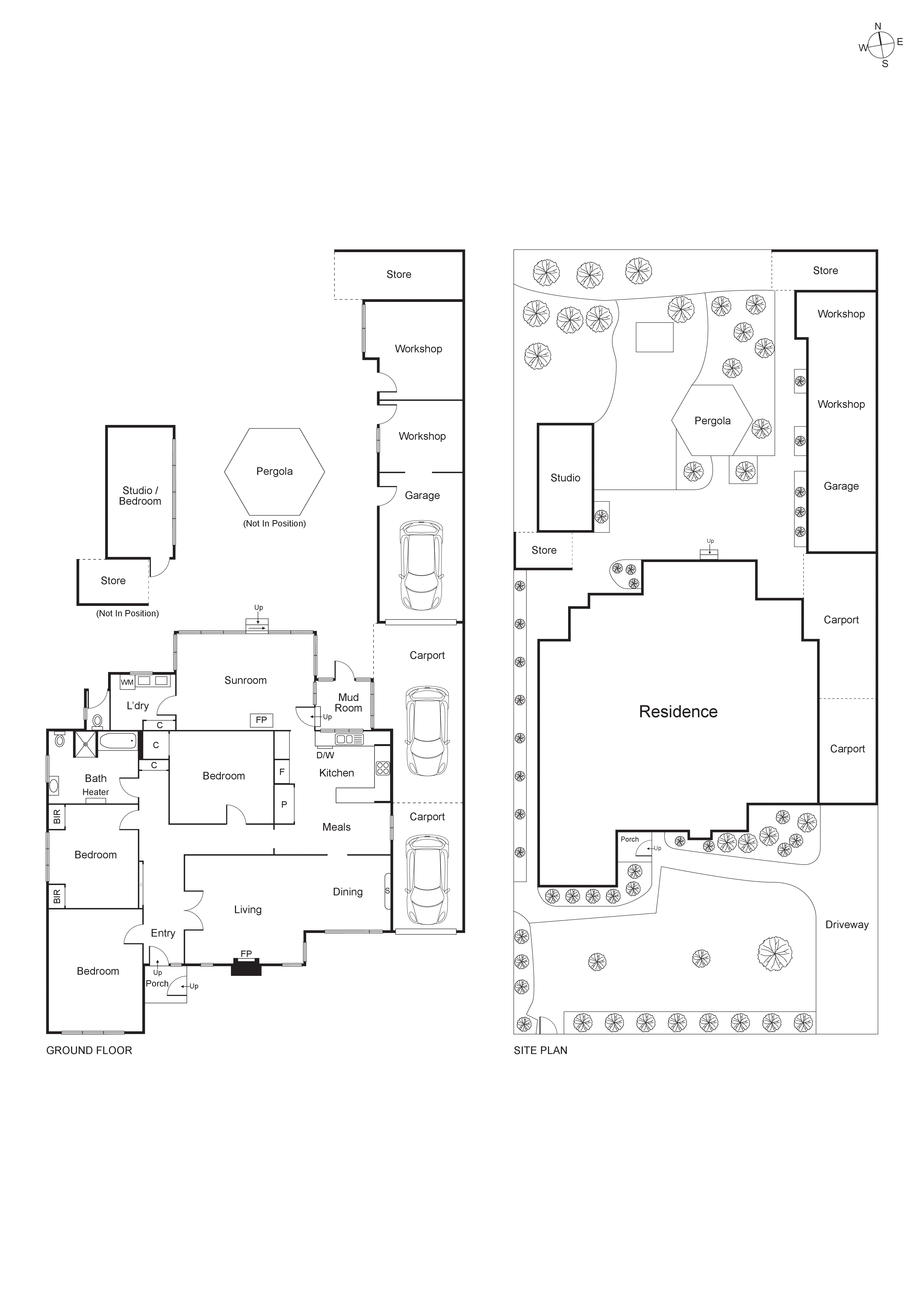 17 Lydia Street, Bentleigh VIC 3204 - Floorplan