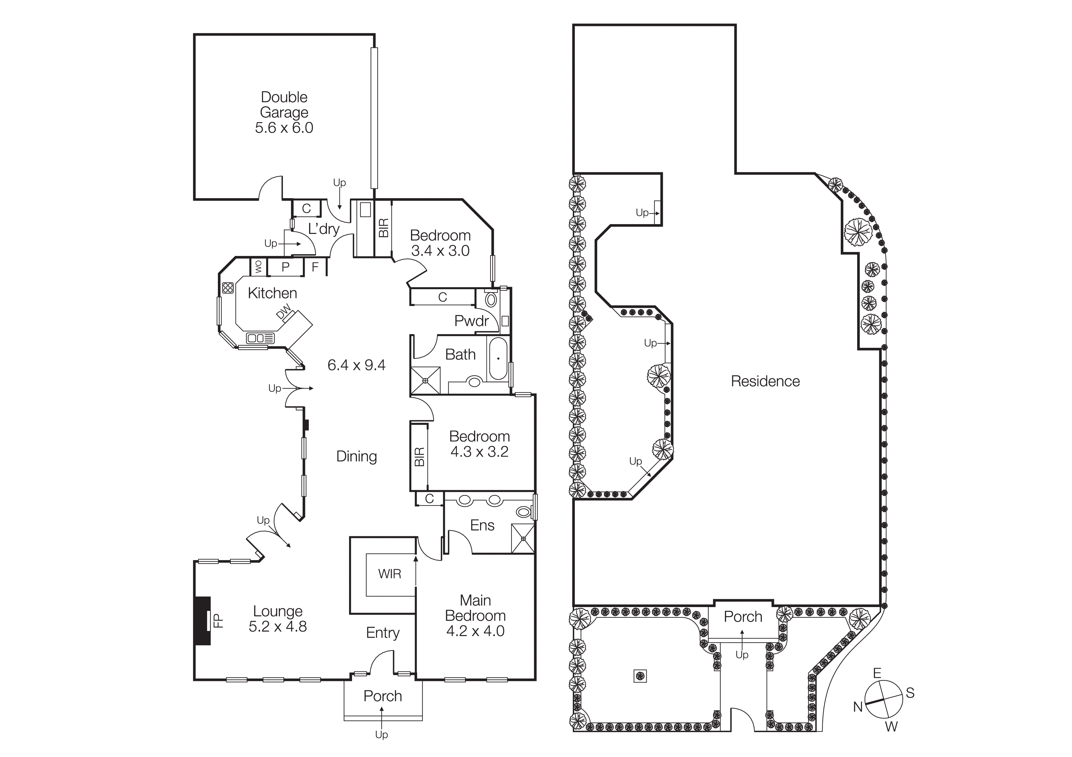 1/7 Maher Street, Brighton VIC 3186 - Floorplan