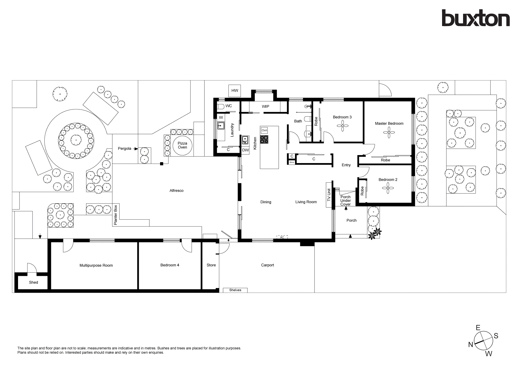 17 Margaretta Street, Bentleigh East VIC 3165 - Floorplan